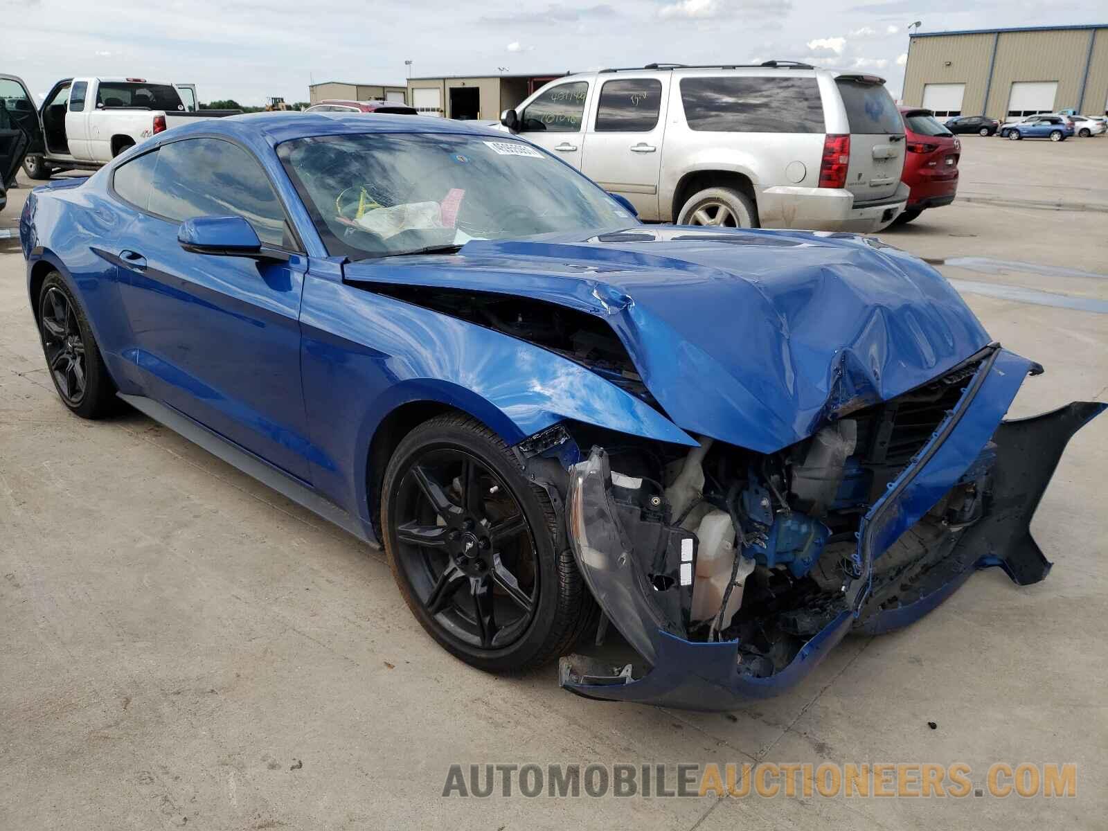 1FA6P8TH2H5336016 FORD MUSTANG 2017