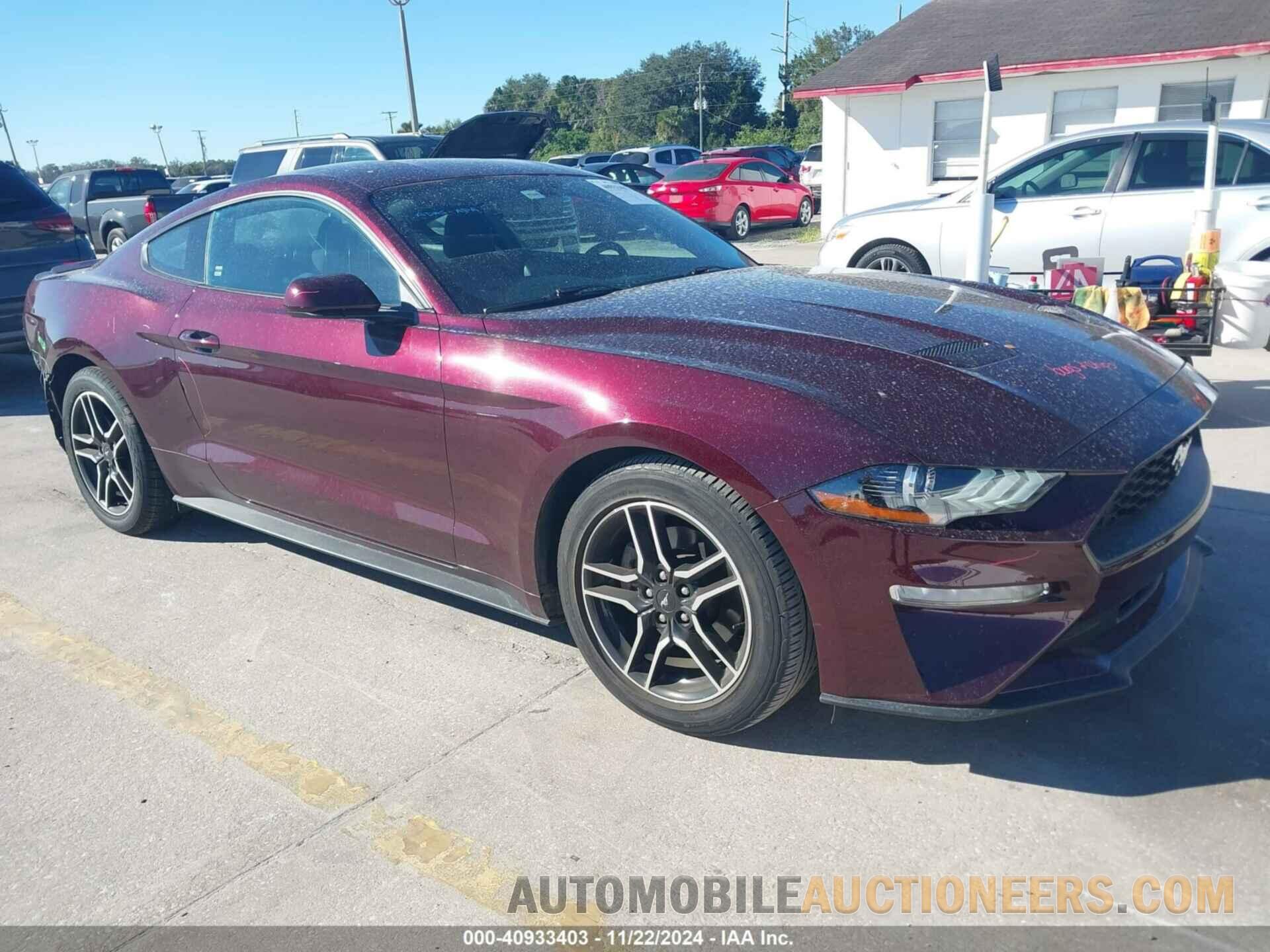 1FA6P8TH2J5102593 FORD MUSTANG 2018