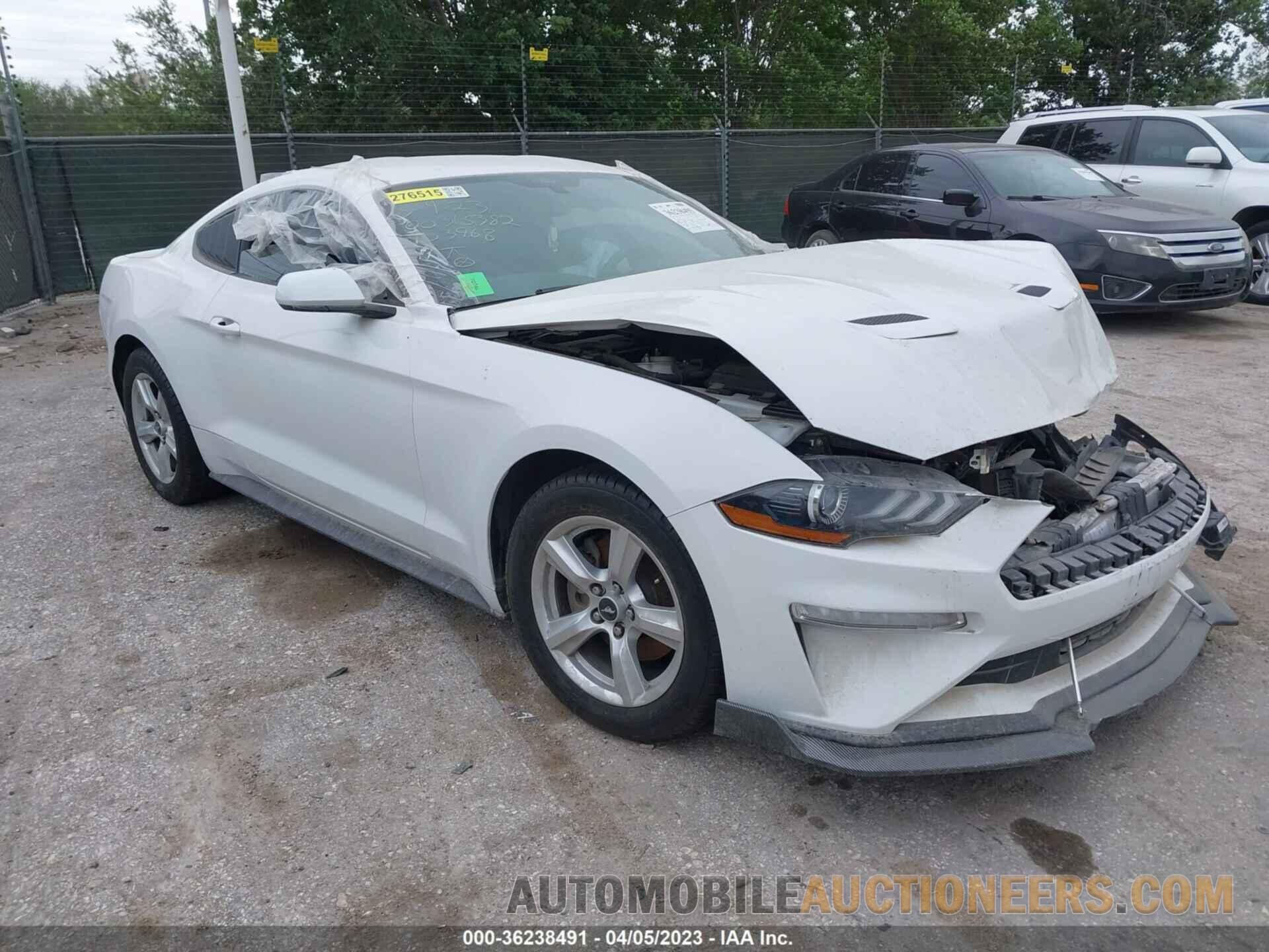 1FA6P8TH2J5103968 FORD MUSTANG 2018