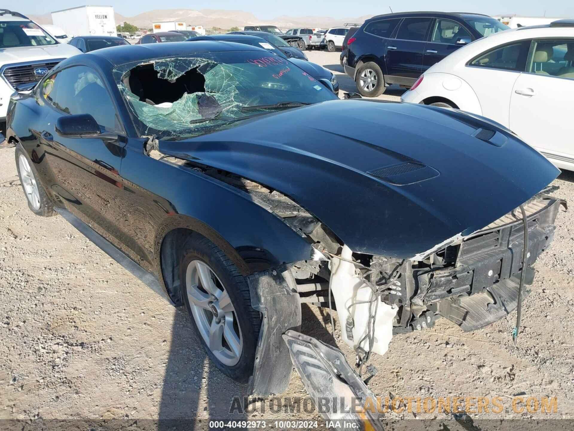 1FA6P8TH2J5105221 FORD MUSTANG 2018