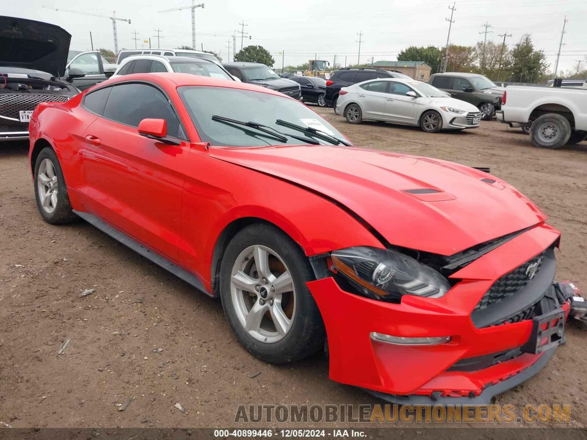 1FA6P8TH2J5113903 FORD MUSTANG 2018