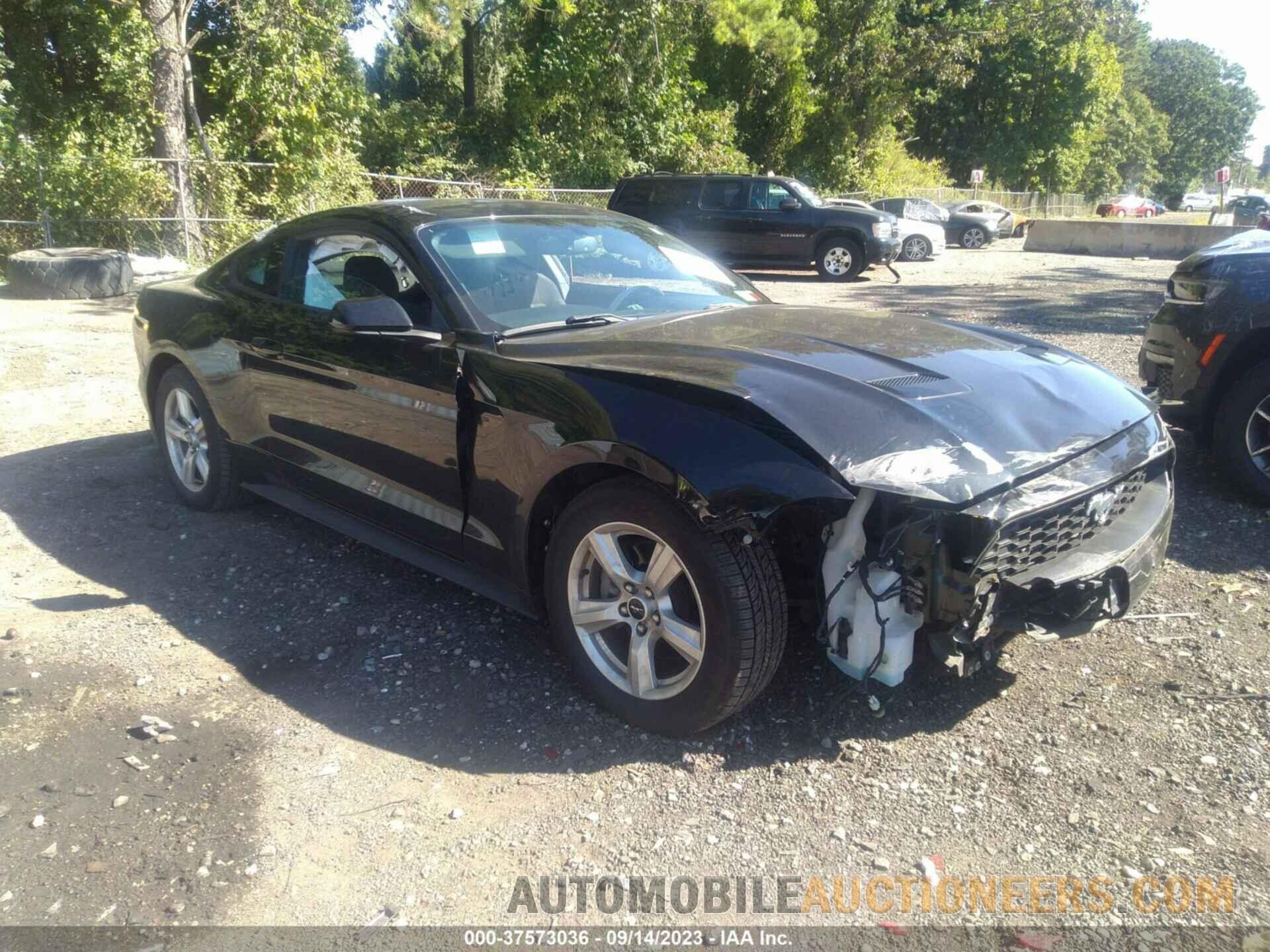 1FA6P8TH2J5116252 FORD MUSTANG 2018