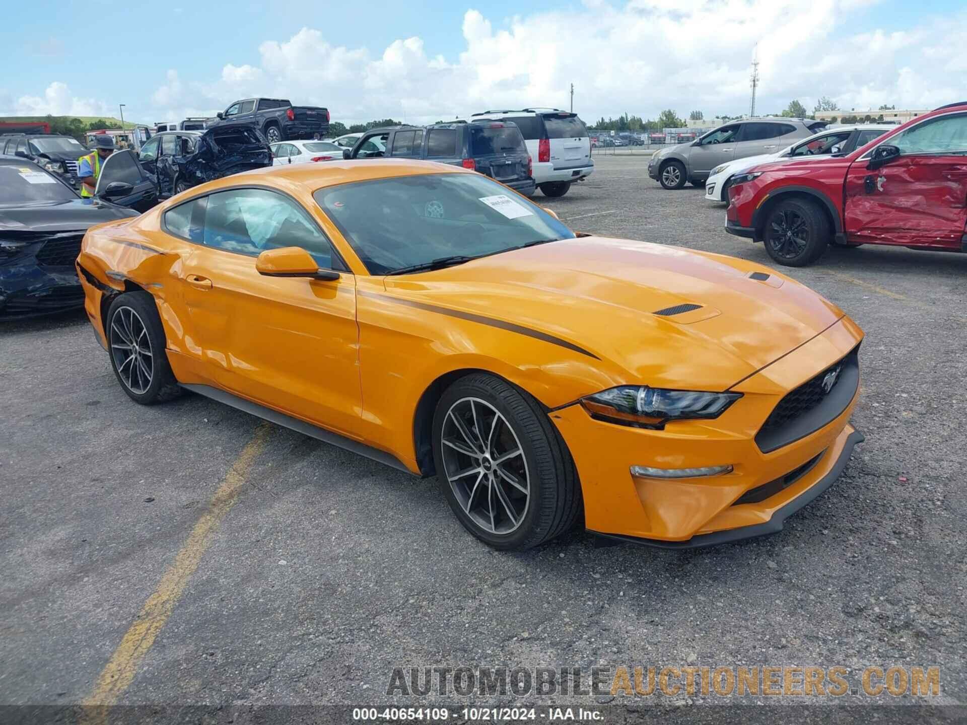 1FA6P8TH2J5119149 FORD MUSTANG 2018