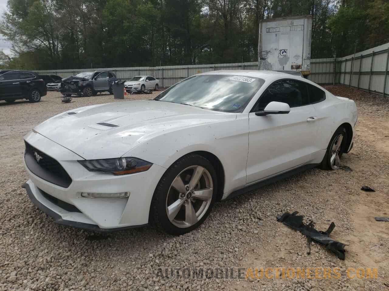 1FA6P8TH2J5137490 FORD MUSTANG 2018
