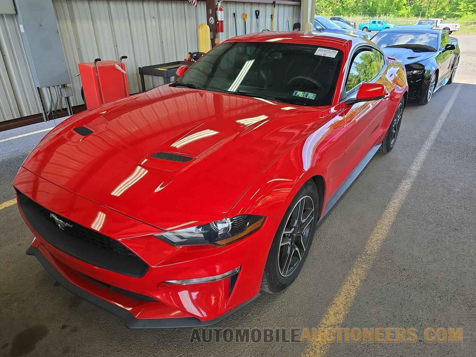 1FA6P8TH2J5139241 Ford Mustang 2018