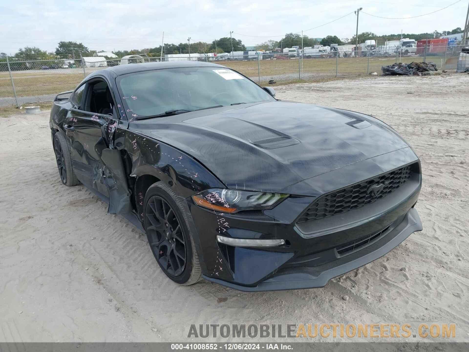 1FA6P8TH2J5159022 FORD MUSTANG 2018