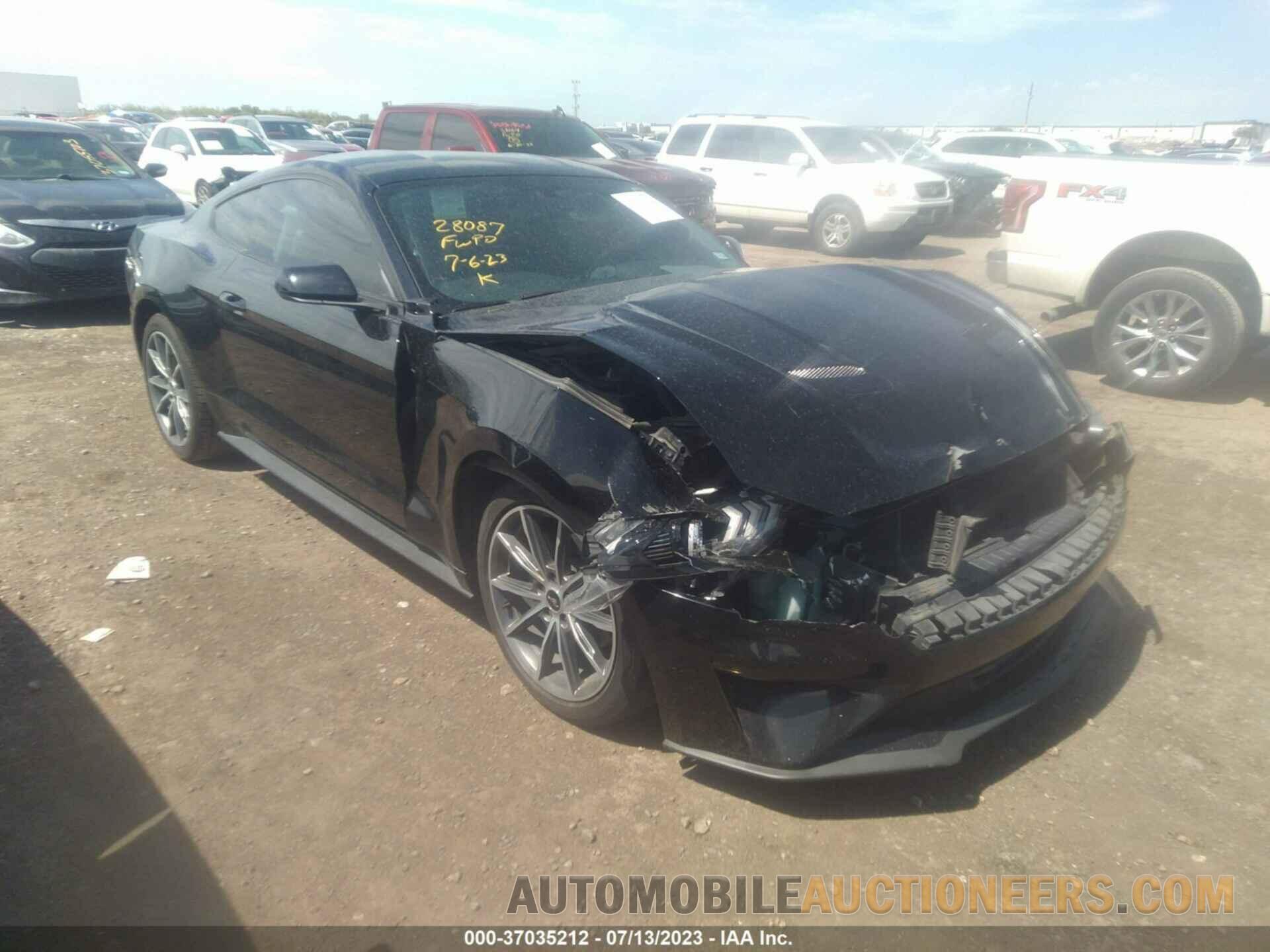 1FA6P8TH2J5159408 FORD MUSTANG 2018