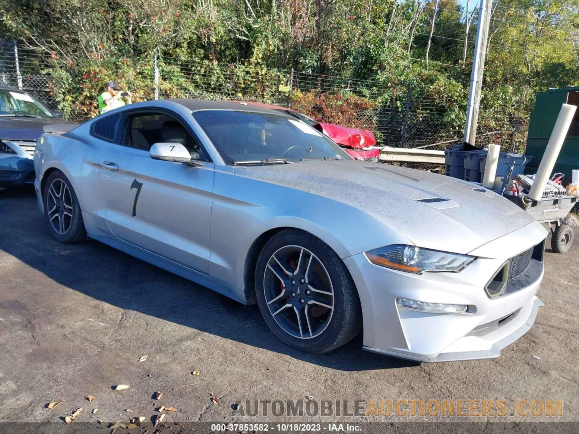 1FA6P8TH2J5166648 FORD MUSTANG 2018