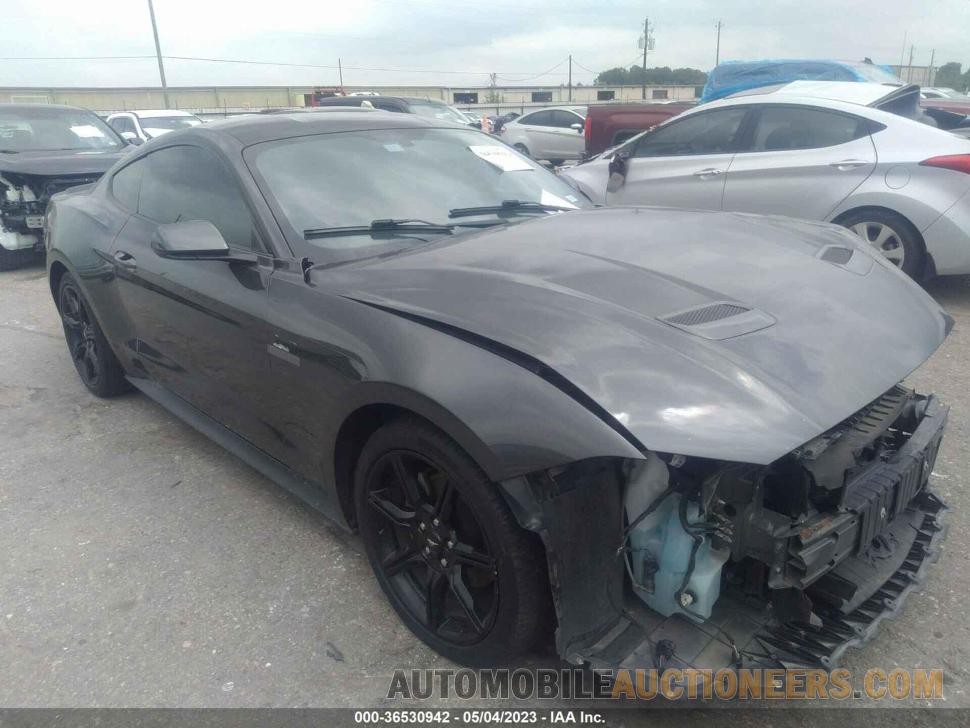 1FA6P8TH2J5170750 FORD MUSTANG 2018