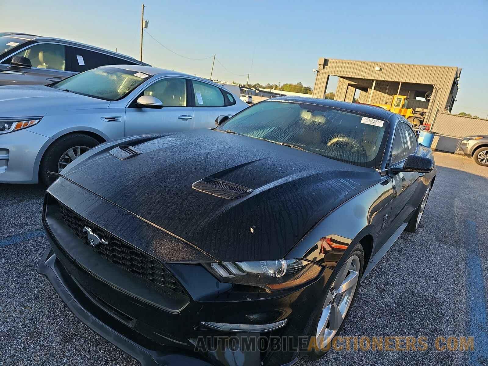 1FA6P8TH2J5170778 Ford Mustang 2018