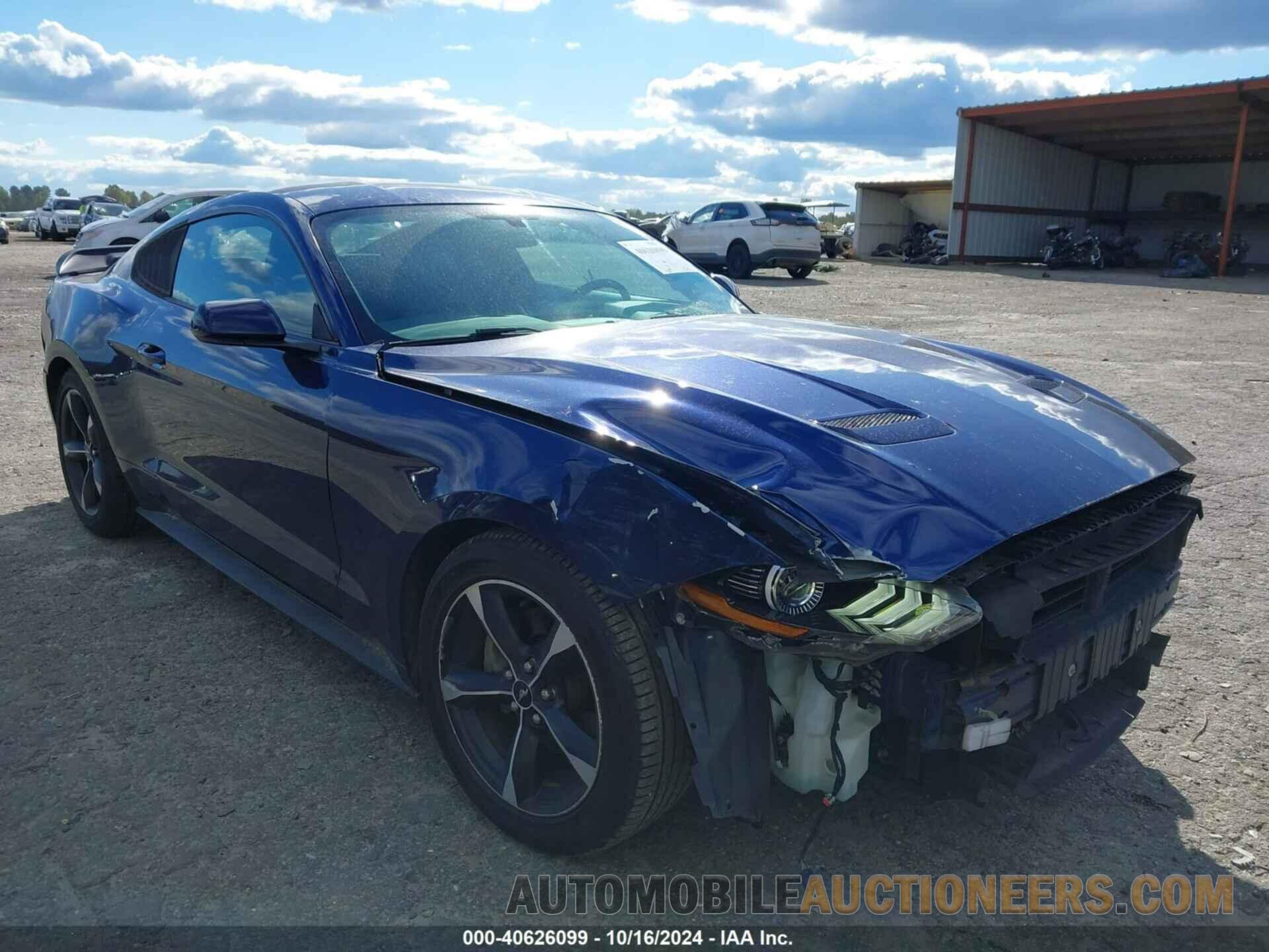 1FA6P8TH2J5170912 FORD MUSTANG 2018