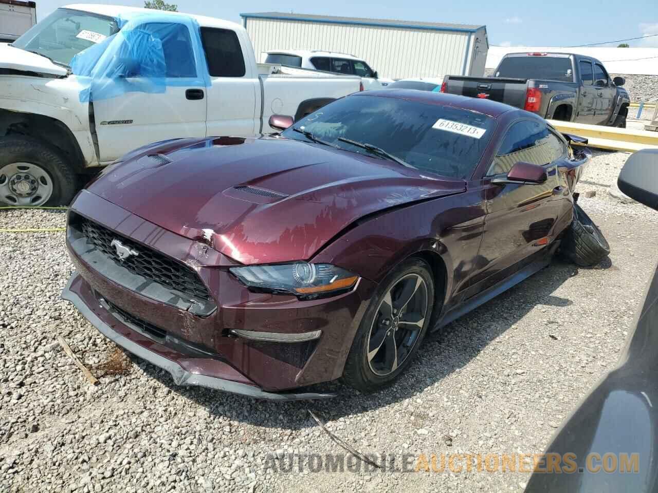 1FA6P8TH2J5182798 FORD ALL Models 2018