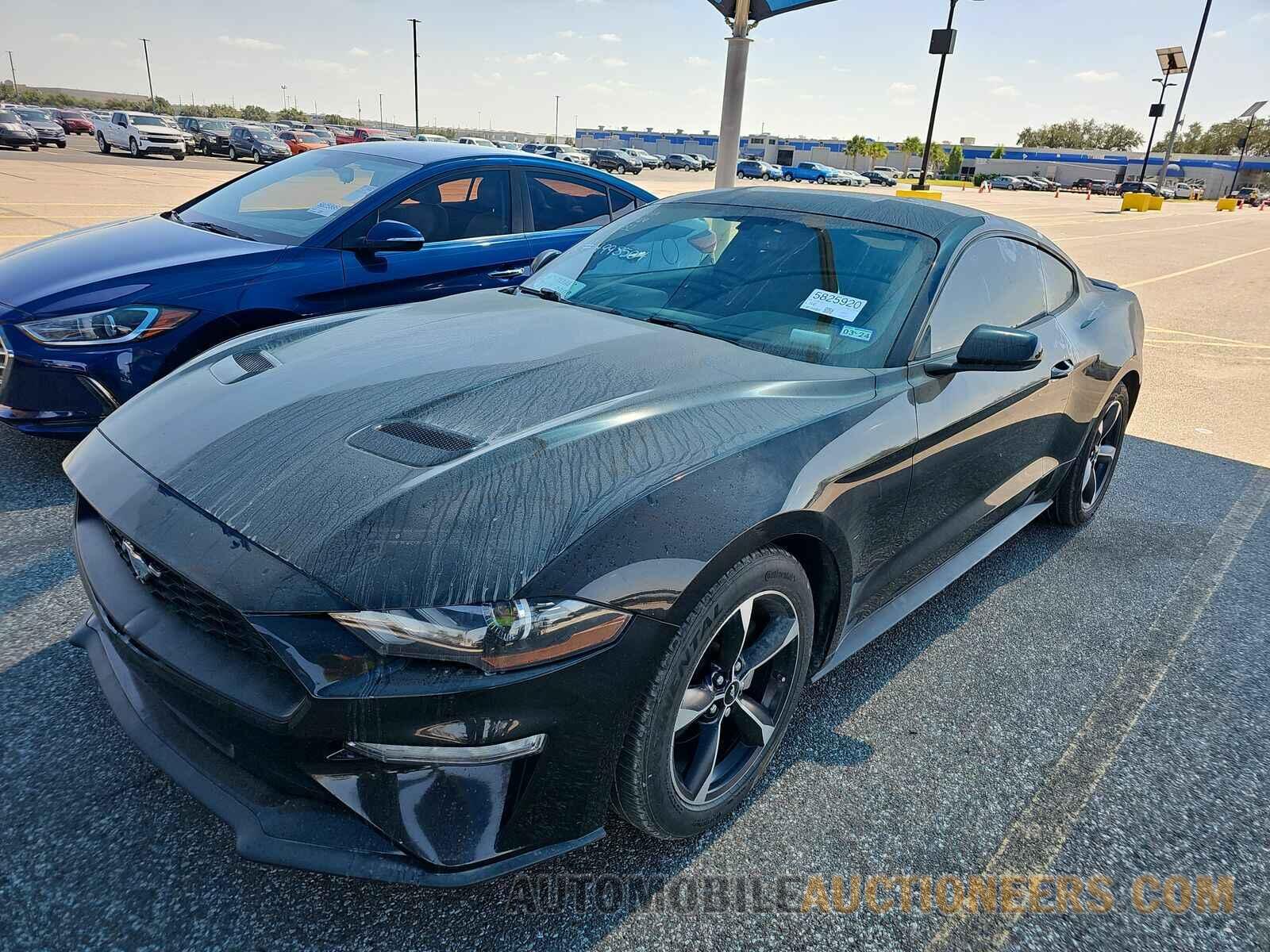 1FA6P8TH2J5184132 Ford Mustang 2018