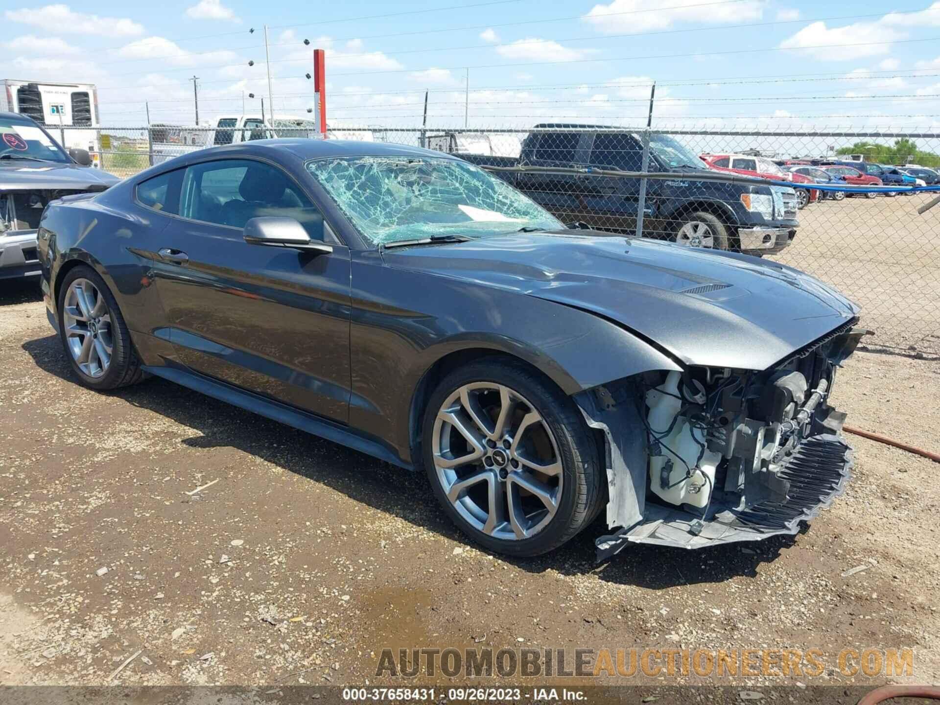 1FA6P8TH2J5184261 FORD MUSTANG 2018