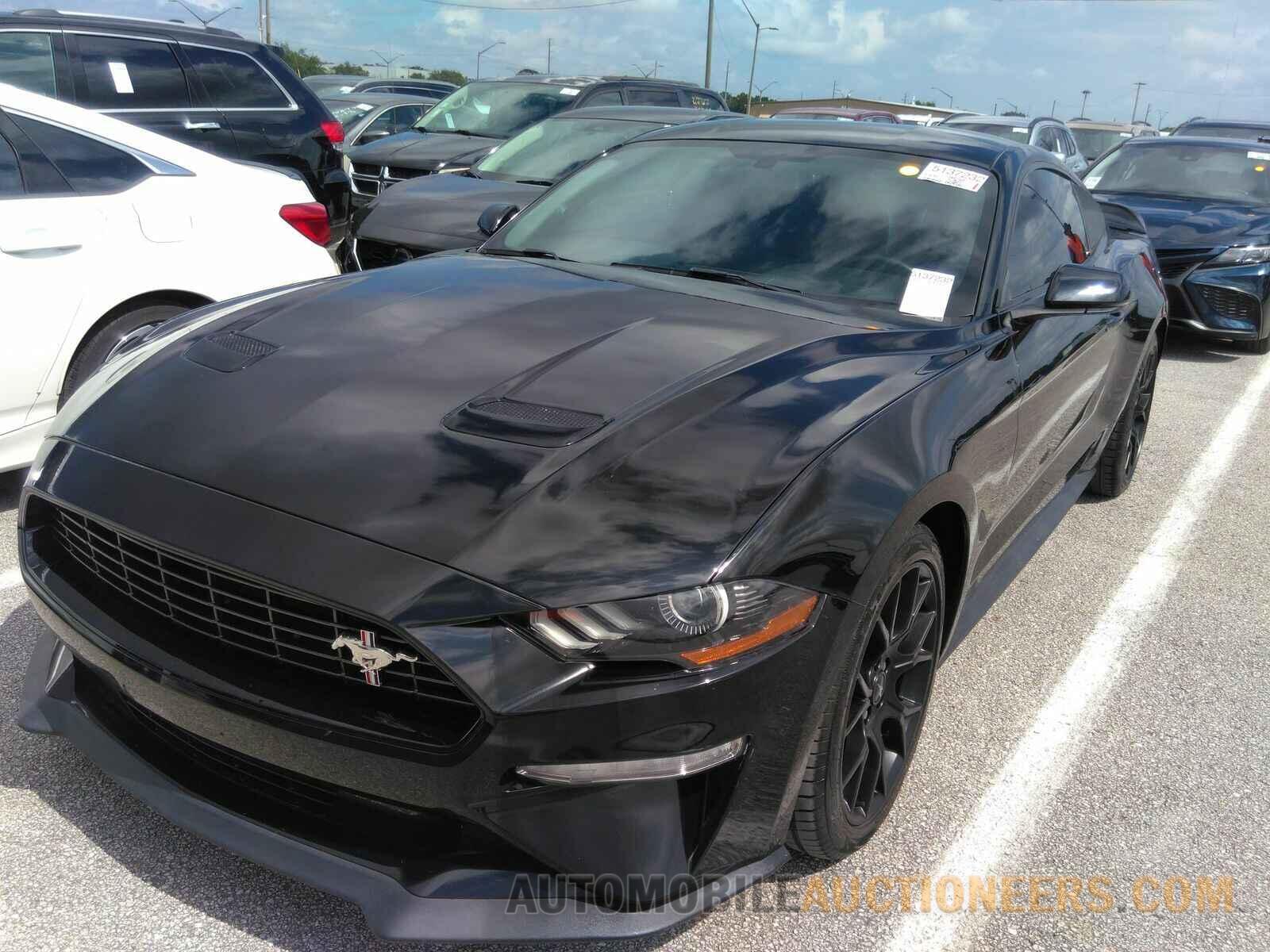 1FA6P8TH2K5108864 Ford Mustang 2019