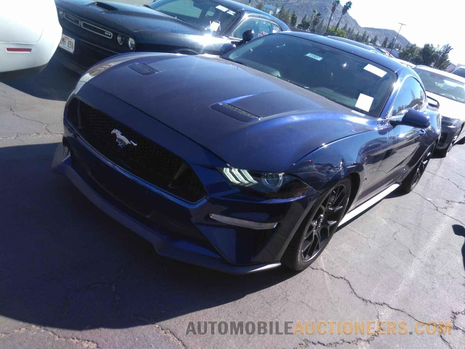 1FA6P8TH2K5115359 Ford Mustang 2019