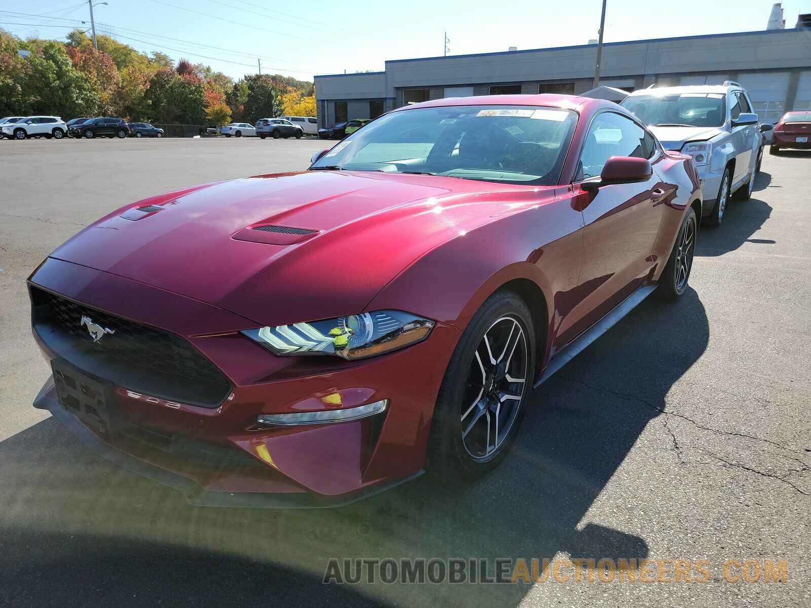 1FA6P8TH2K5116270 Ford Mustang 2019