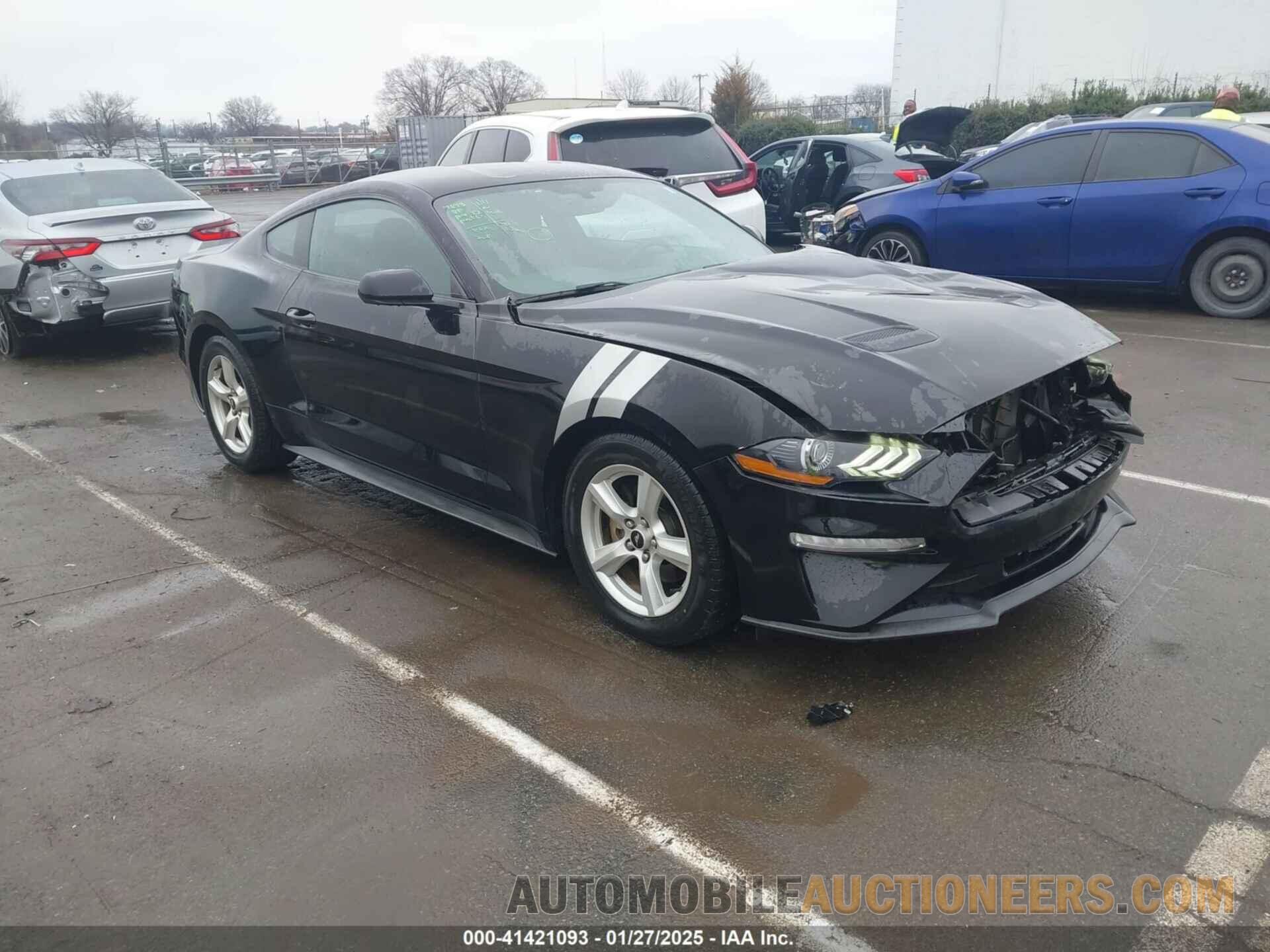 1FA6P8TH2K5129312 FORD MUSTANG 2019