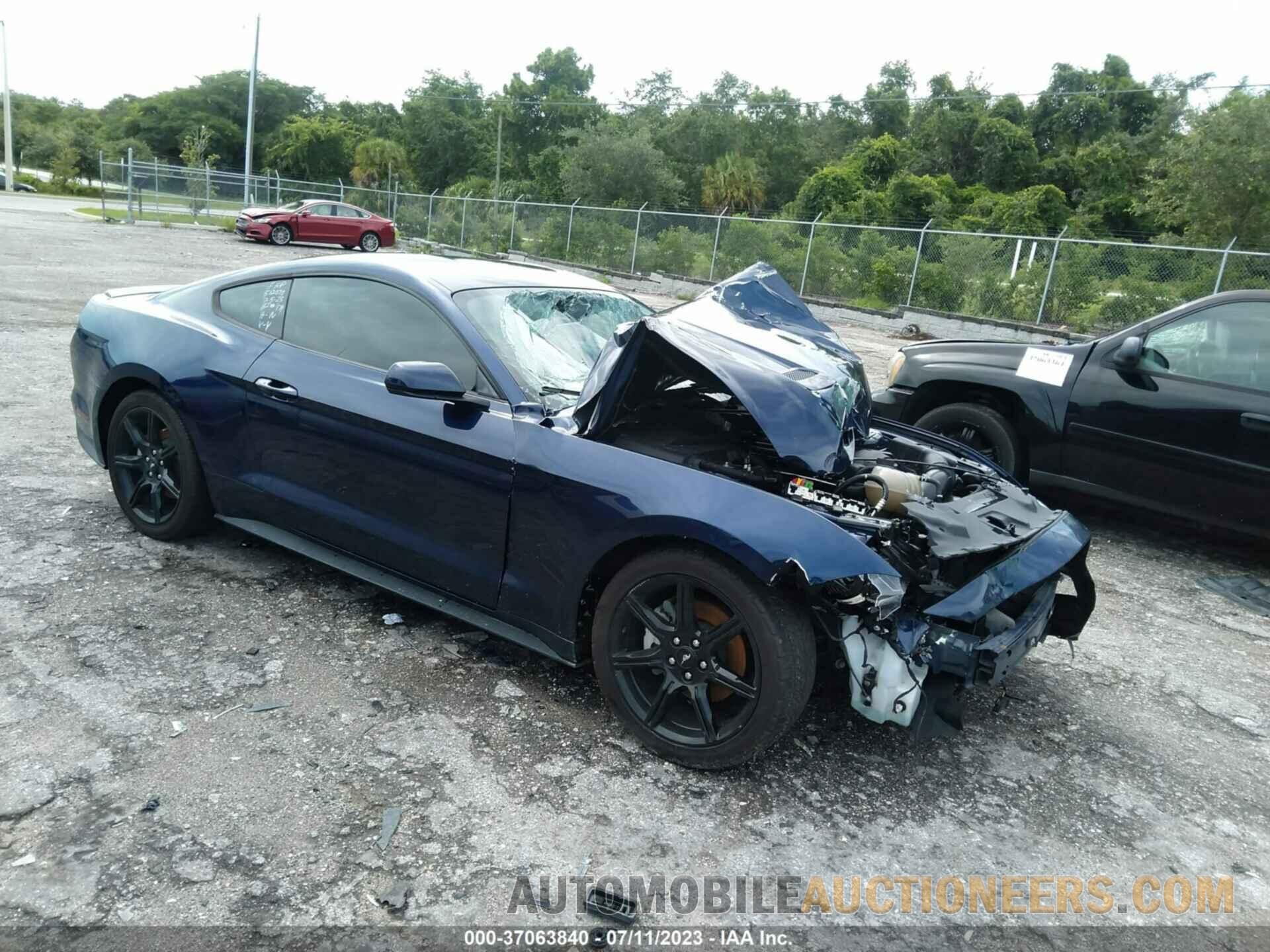 1FA6P8TH2K5129679 FORD MUSTANG 2019