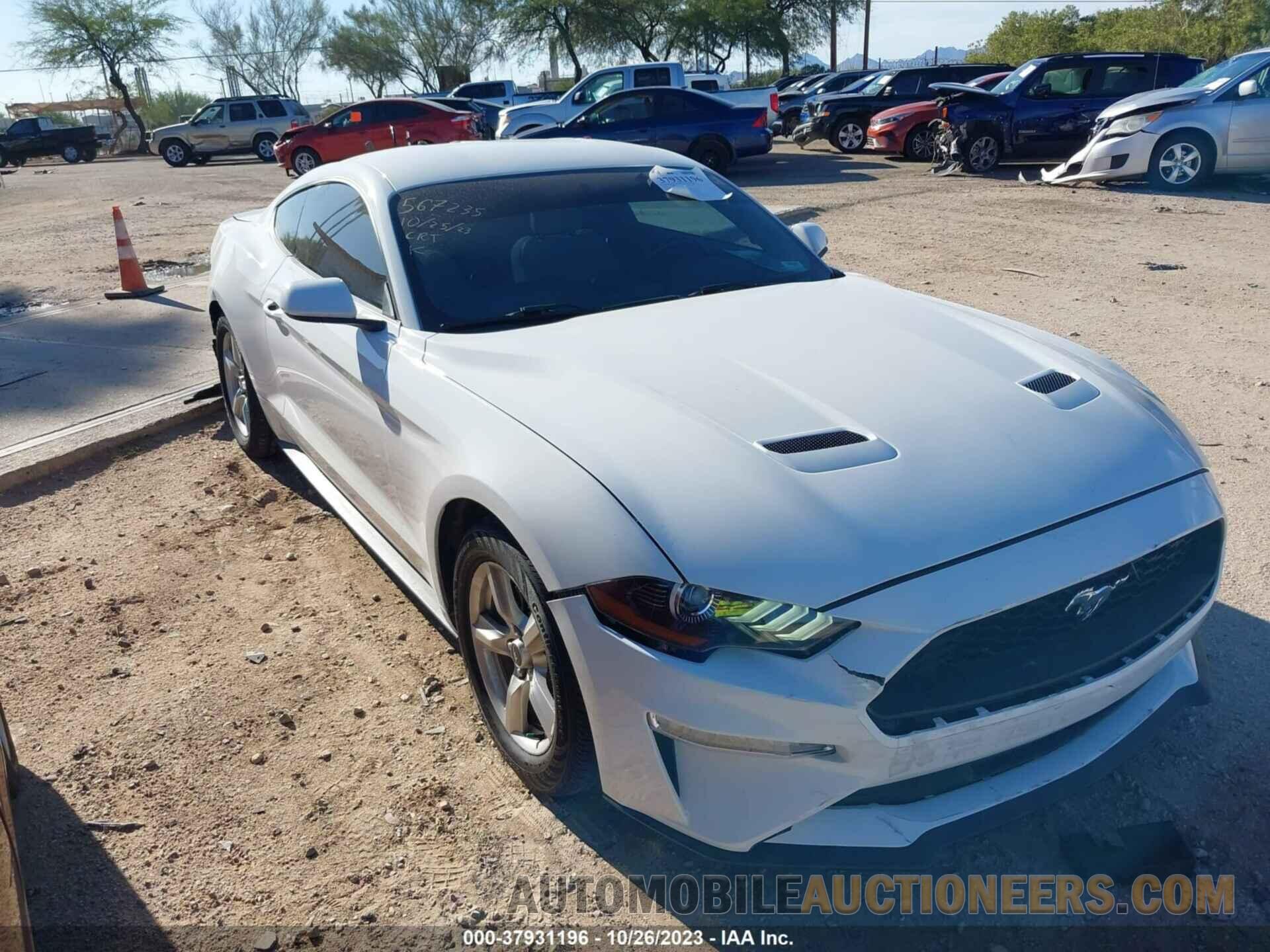 1FA6P8TH2K5130945 FORD MUSTANG 2019