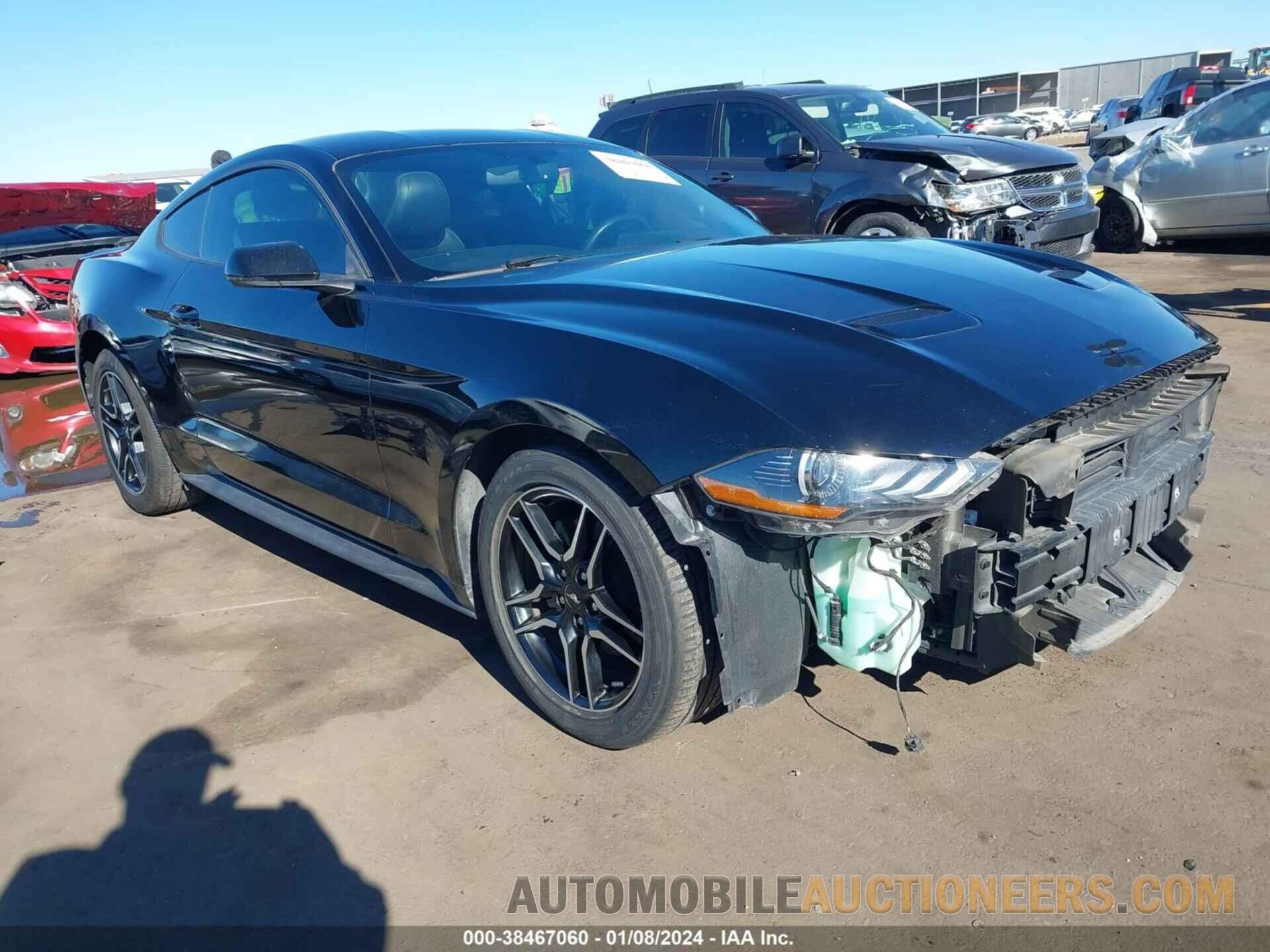 1FA6P8TH2K5135322 FORD MUSTANG 2019