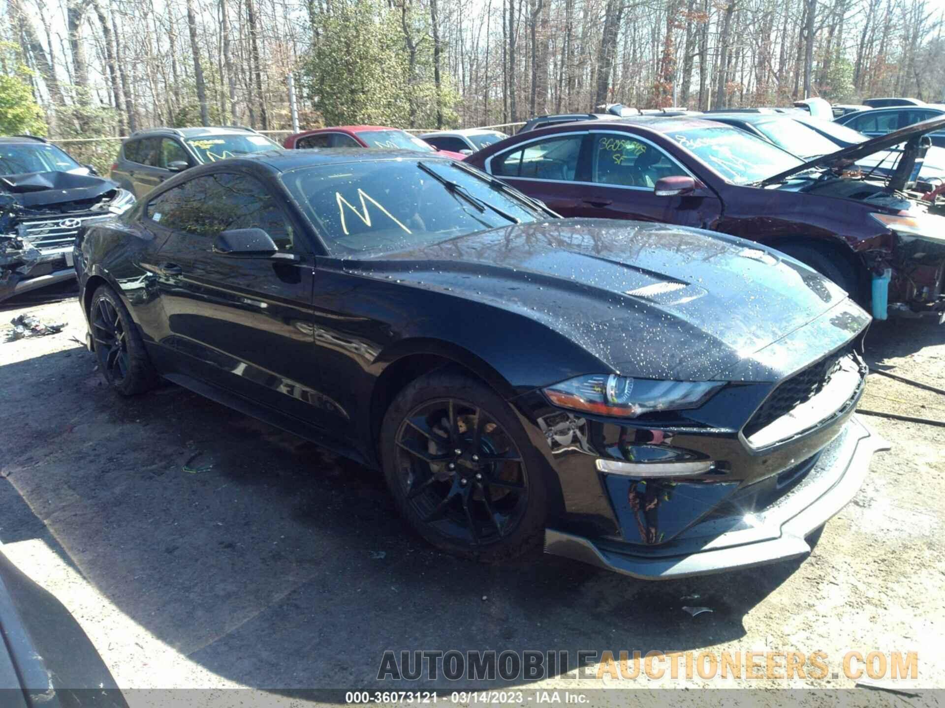 1FA6P8TH2K5152332 FORD MUSTANG 2019