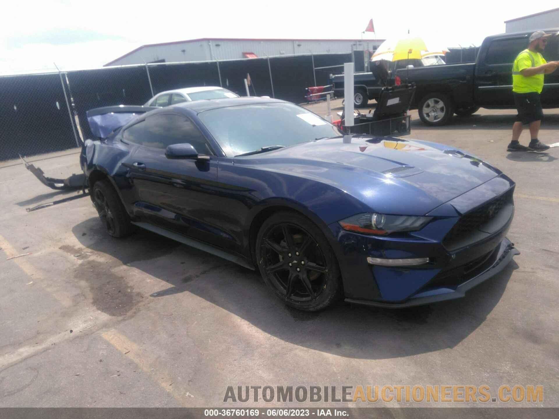 1FA6P8TH2K5152430 FORD MUSTANG 2019