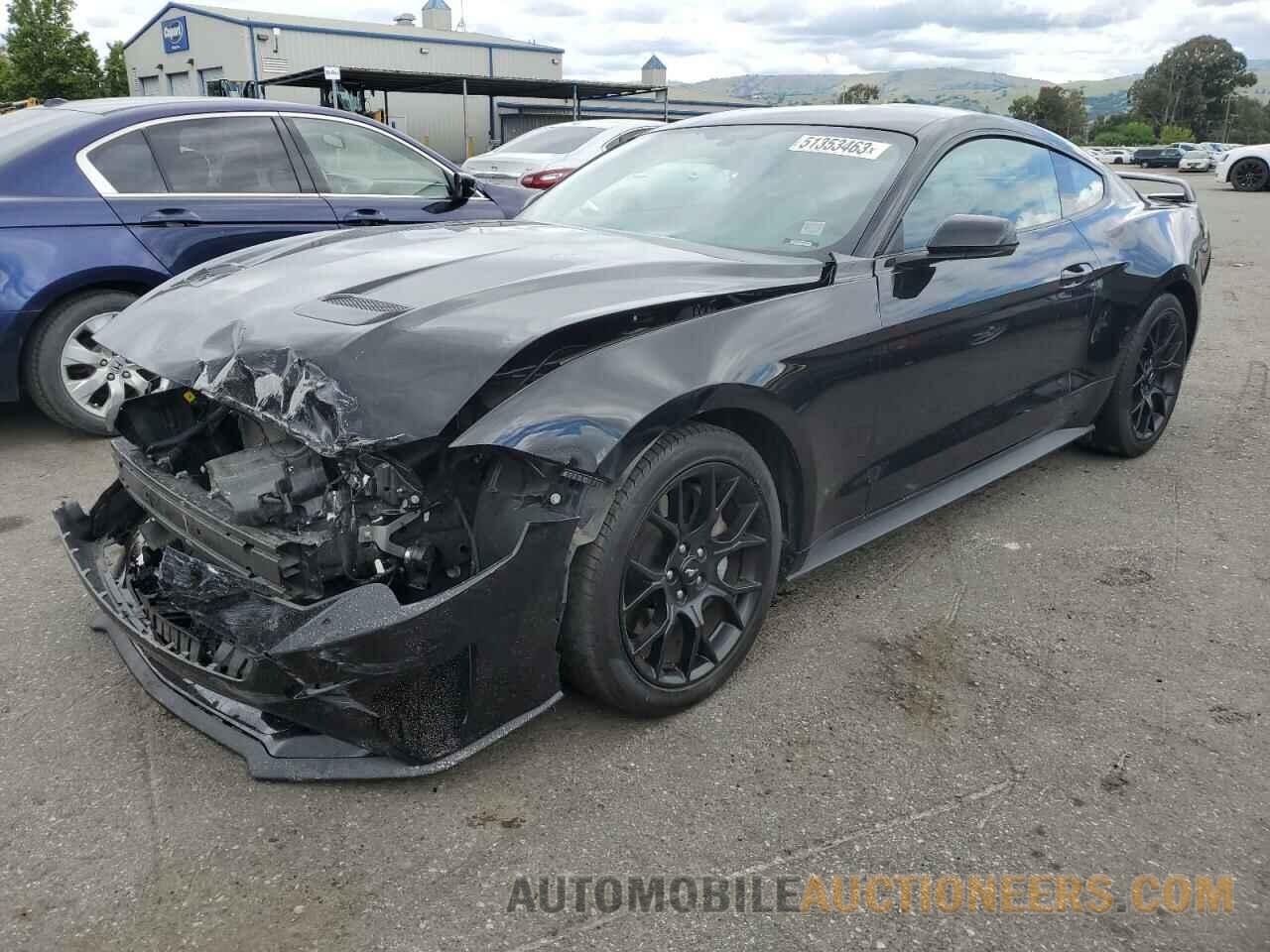 1FA6P8TH2K5153237 FORD MUSTANG 2019