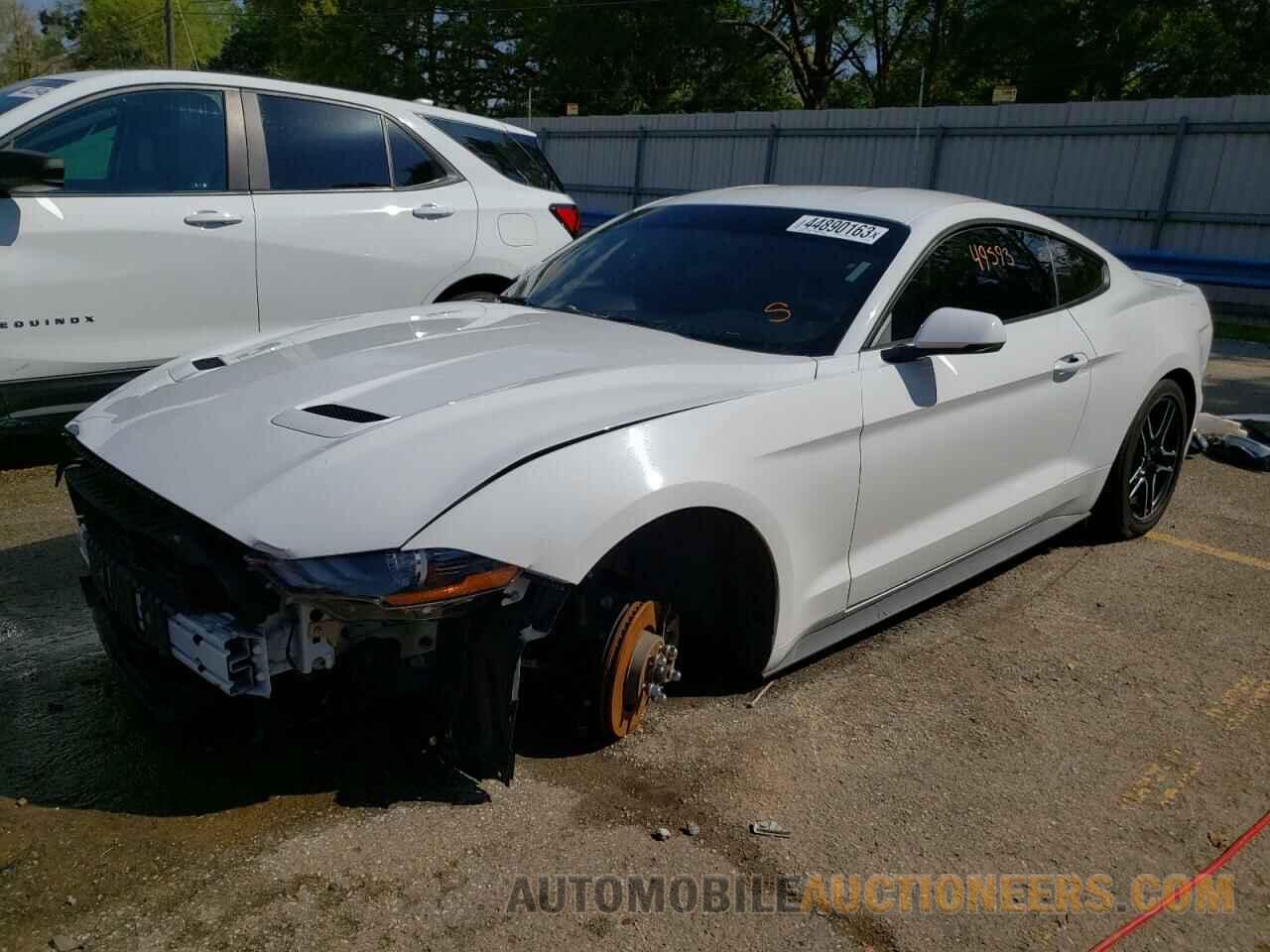 1FA6P8TH2K5159510 FORD MUSTANG 2019