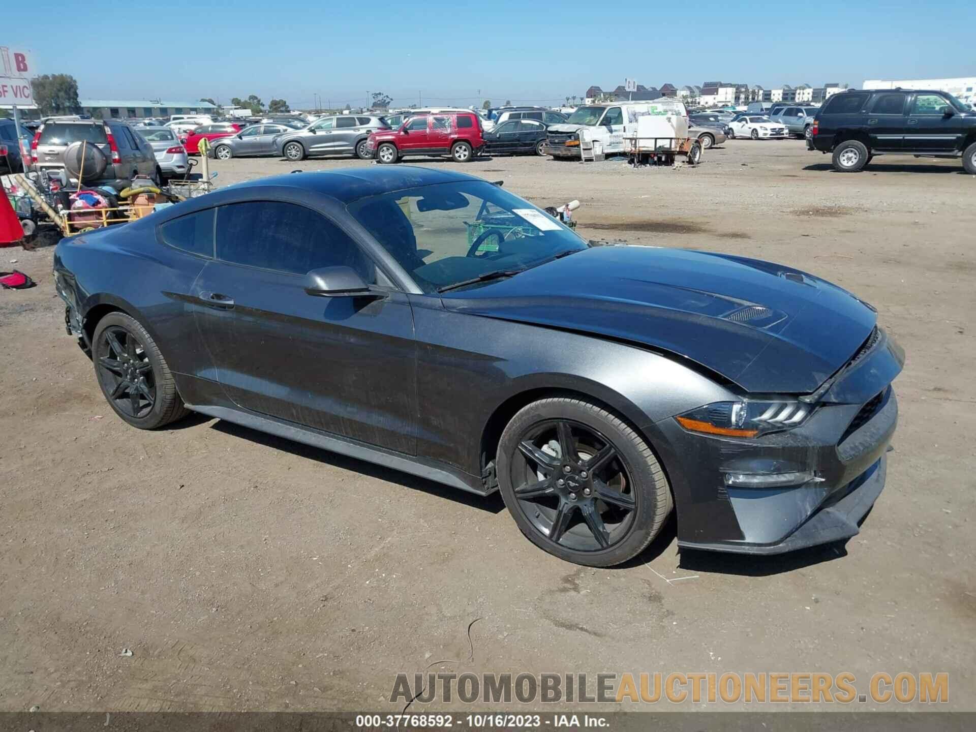 1FA6P8TH2K5166943 FORD MUSTANG 2019