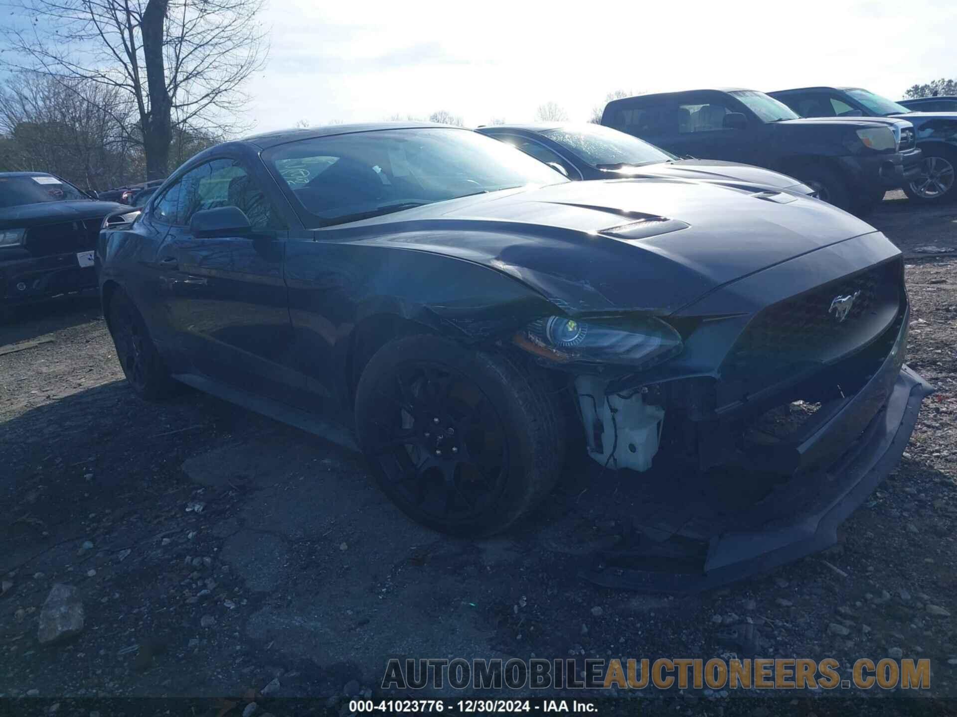 1FA6P8TH2K5173553 FORD MUSTANG 2019