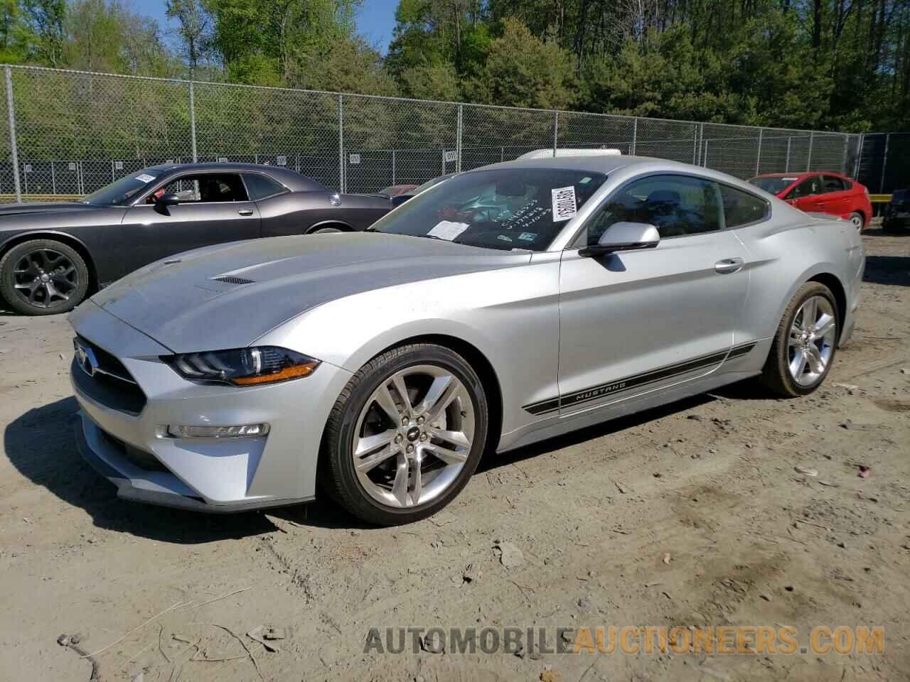 1FA6P8TH2K5174248 FORD MUSTANG 2019