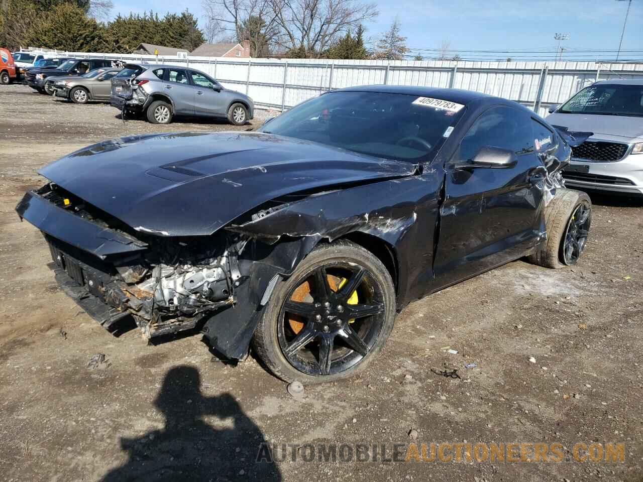 1FA6P8TH2K5174251 FORD MUSTANG 2019