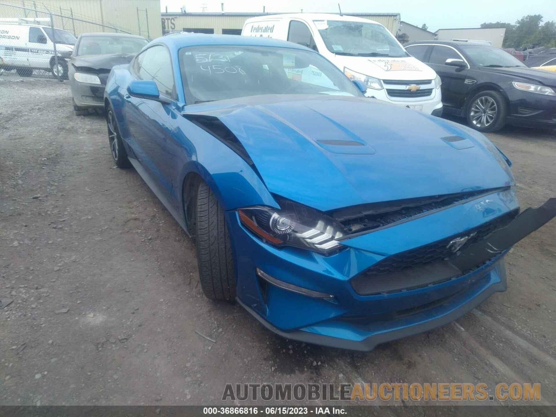 1FA6P8TH2K5174508 FORD MUSTANG 2019