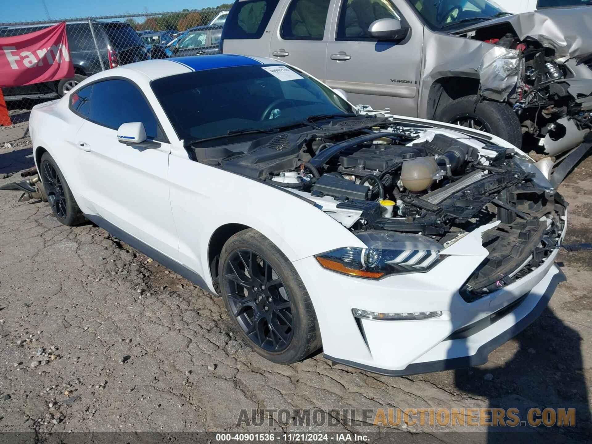 1FA6P8TH2K5184536 FORD MUSTANG 2019