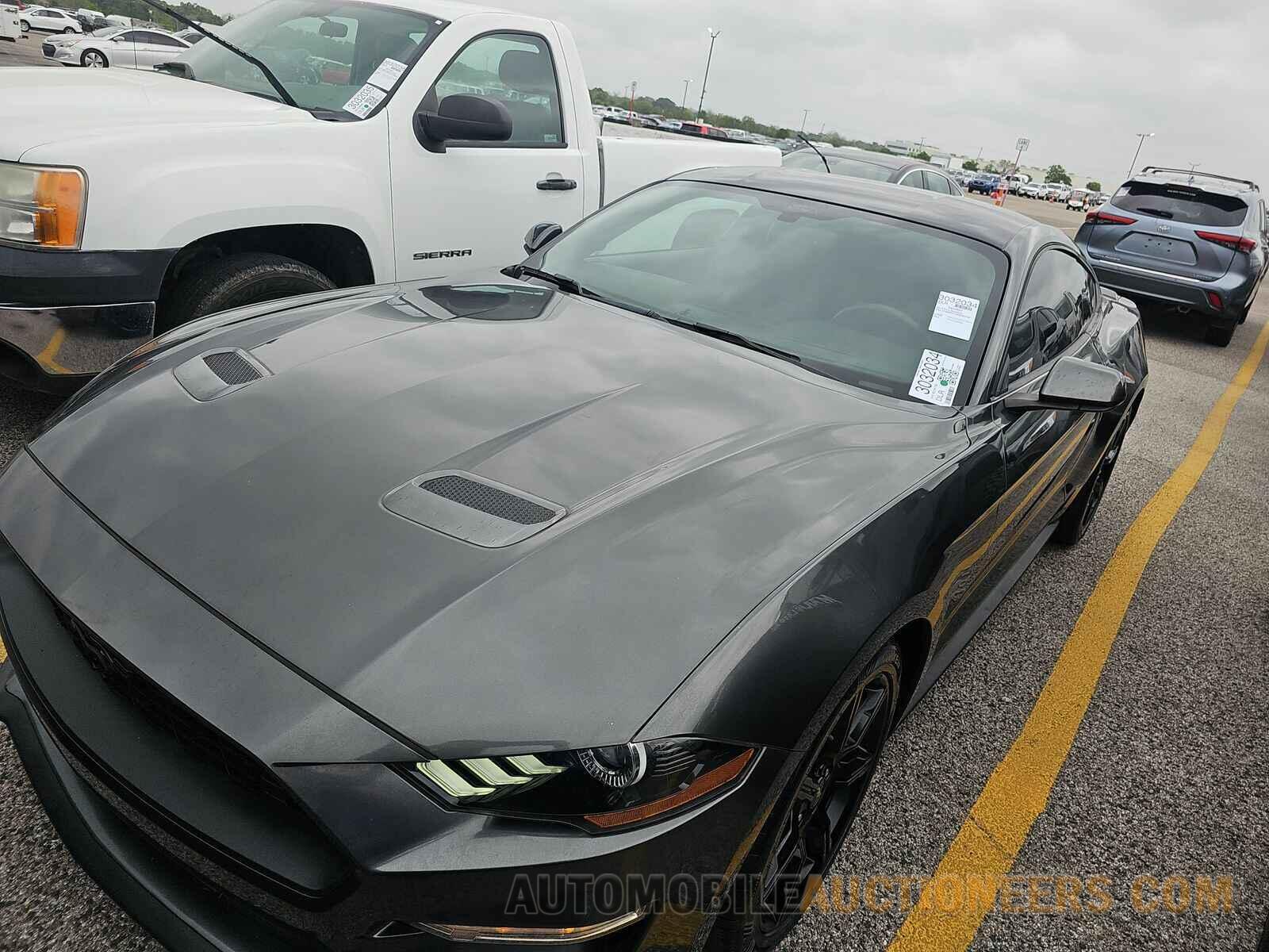 1FA6P8TH2K5184732 Ford Mustang 2019