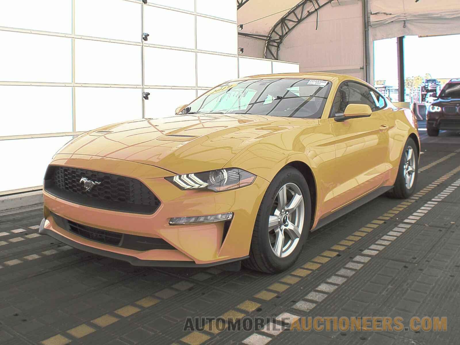 1FA6P8TH2K5184956 Ford Mustang 2019