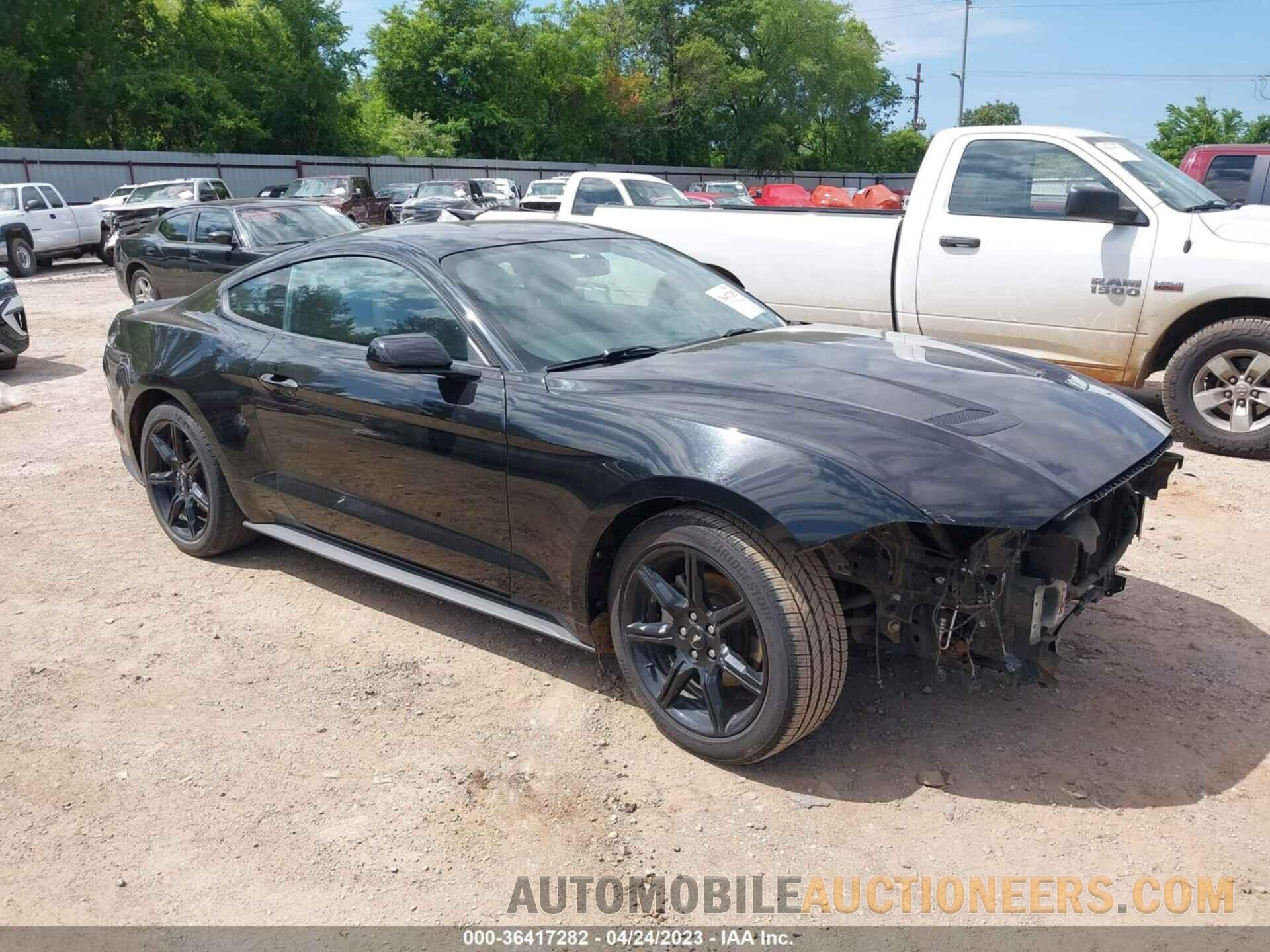 1FA6P8TH2K5185508 FORD MUSTANG 2019