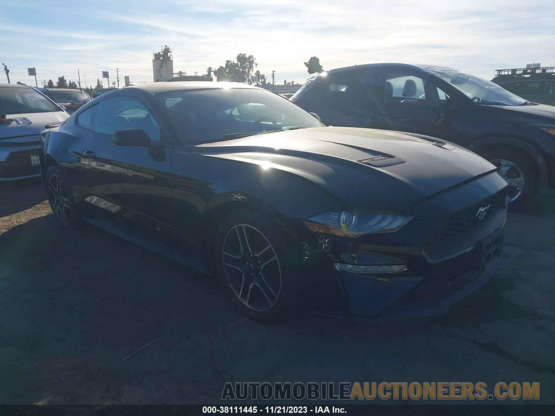 1FA6P8TH2L5103939 FORD MUSTANG 2020