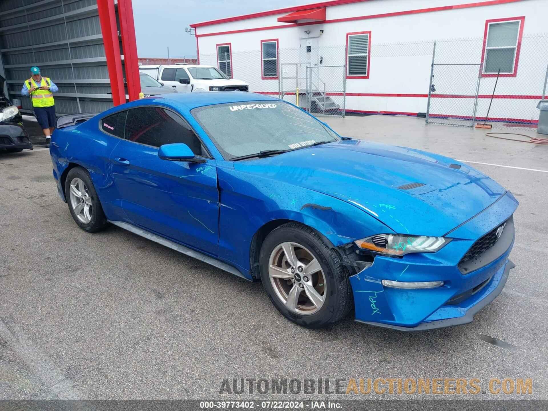 1FA6P8TH2L5114746 FORD MUSTANG 2020