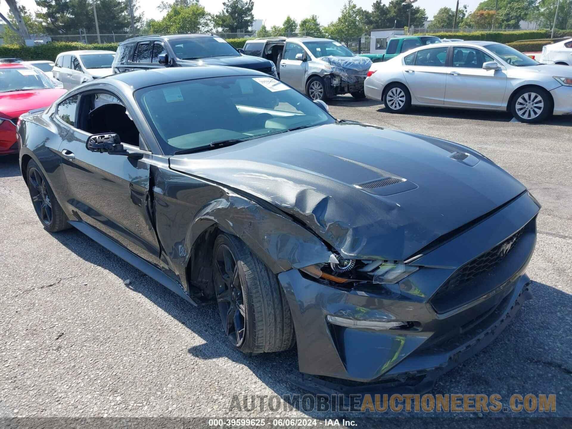 1FA6P8TH2L5115086 FORD MUSTANG 2020