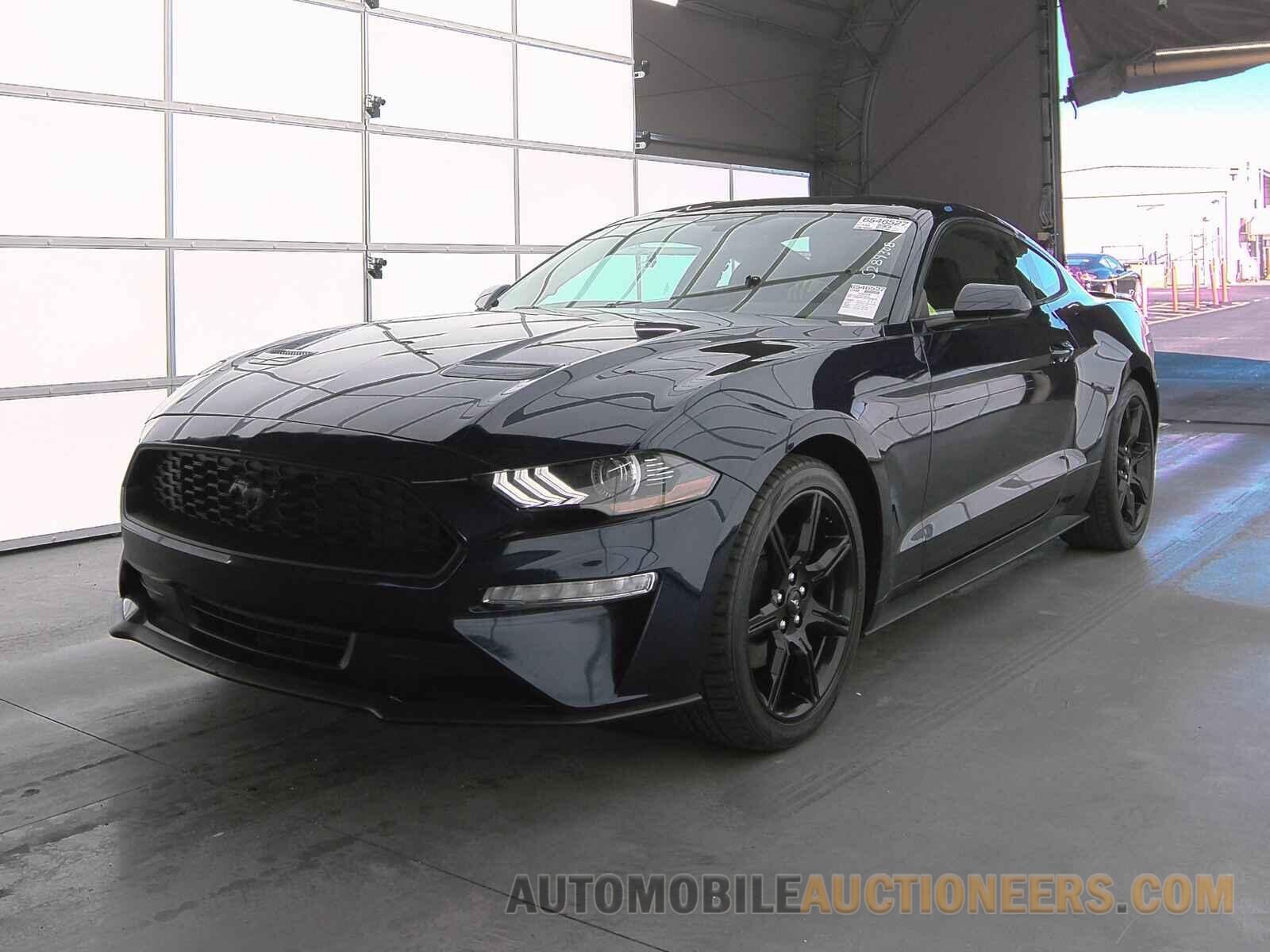 1FA6P8TH2L5120918 Ford Mustang 2020
