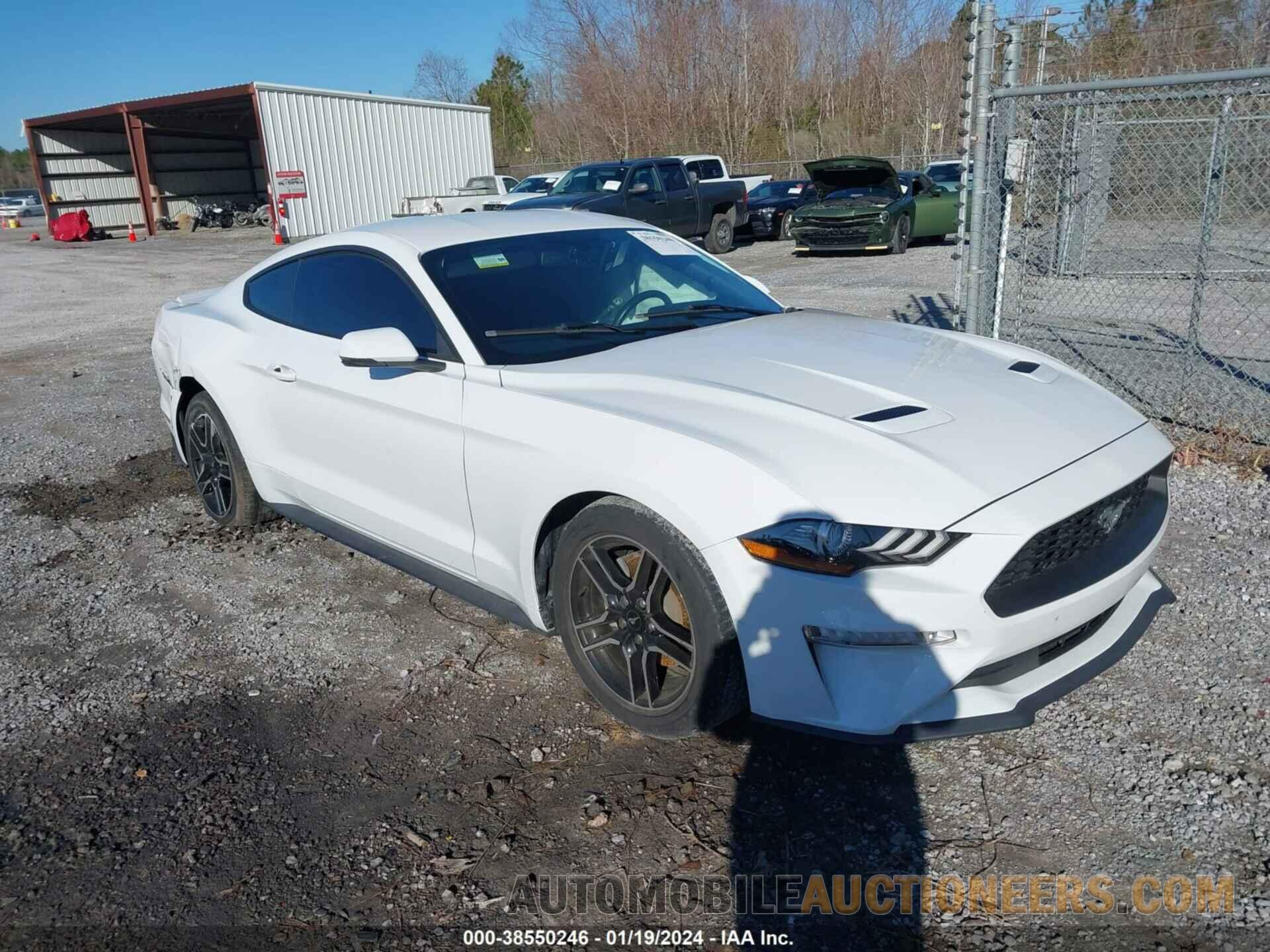 1FA6P8TH2L5131899 FORD MUSTANG 2020