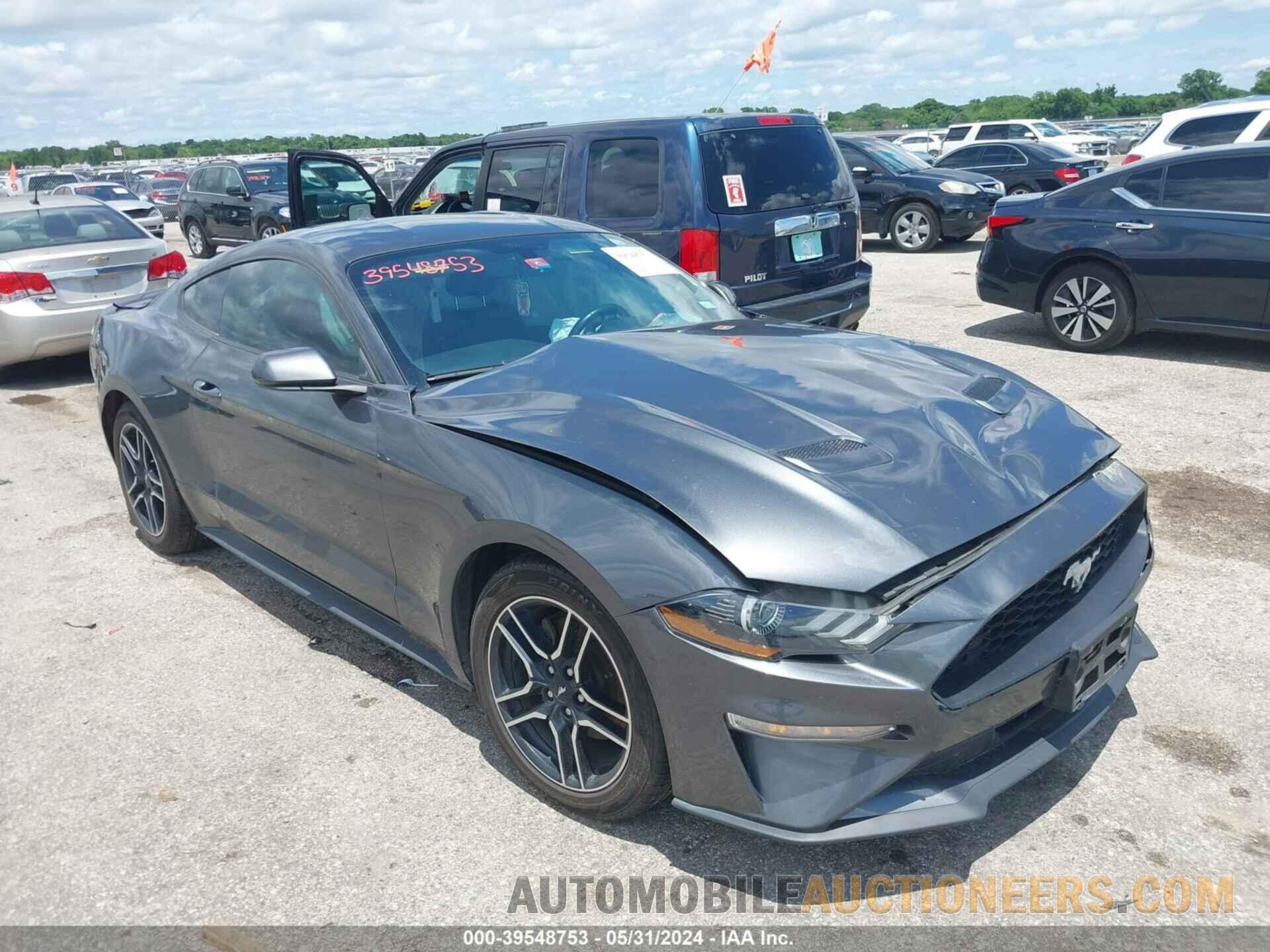 1FA6P8TH2L5146161 FORD MUSTANG 2020