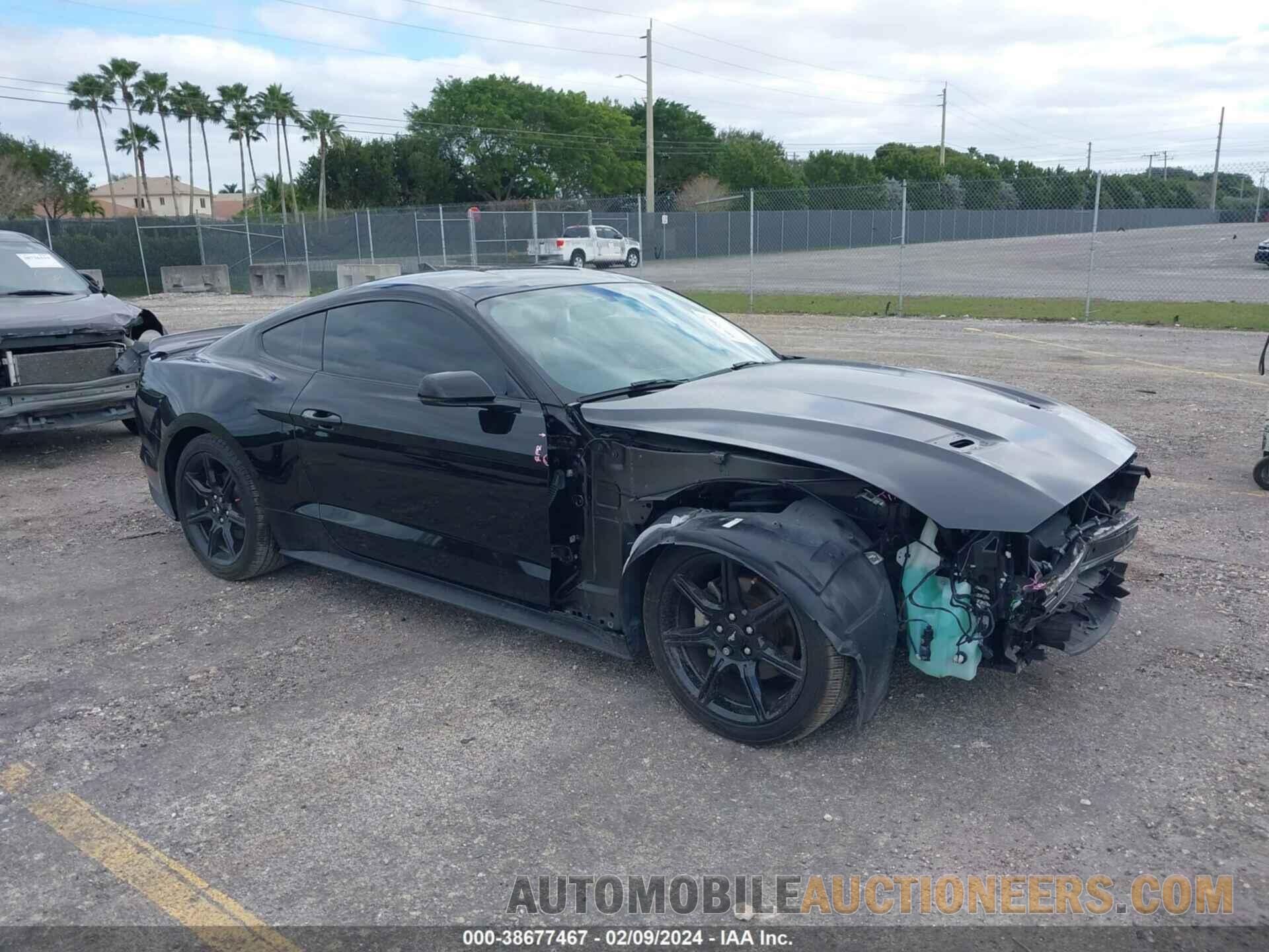 1FA6P8TH2L5151733 FORD MUSTANG 2020