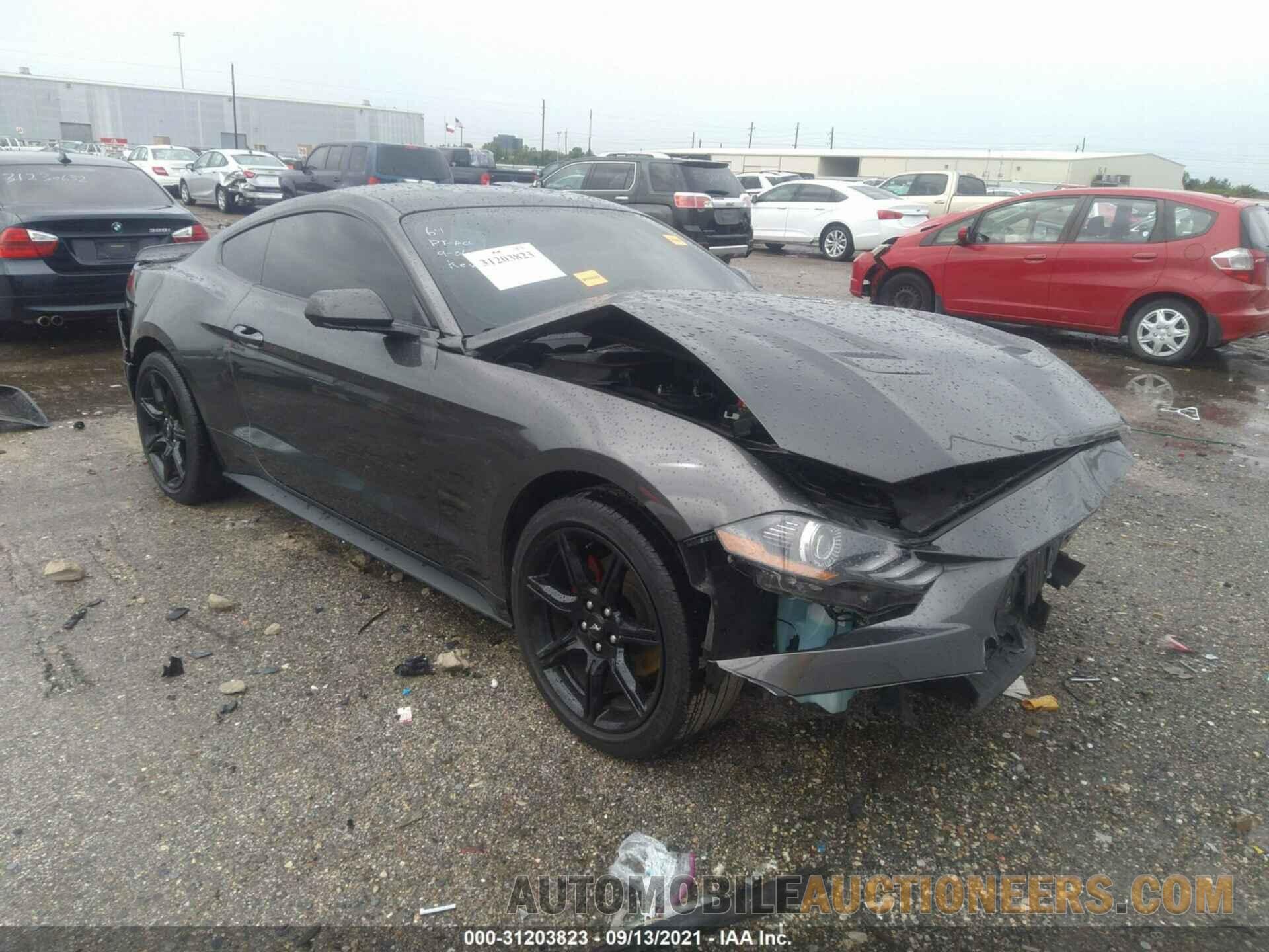 1FA6P8TH2L5154535 FORD MUSTANG 2020