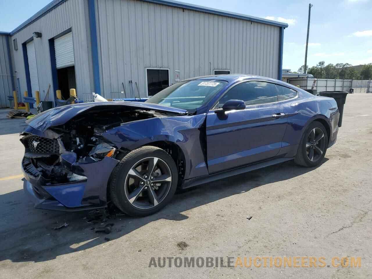 1FA6P8TH2L5169018 FORD MUSTANG 2020