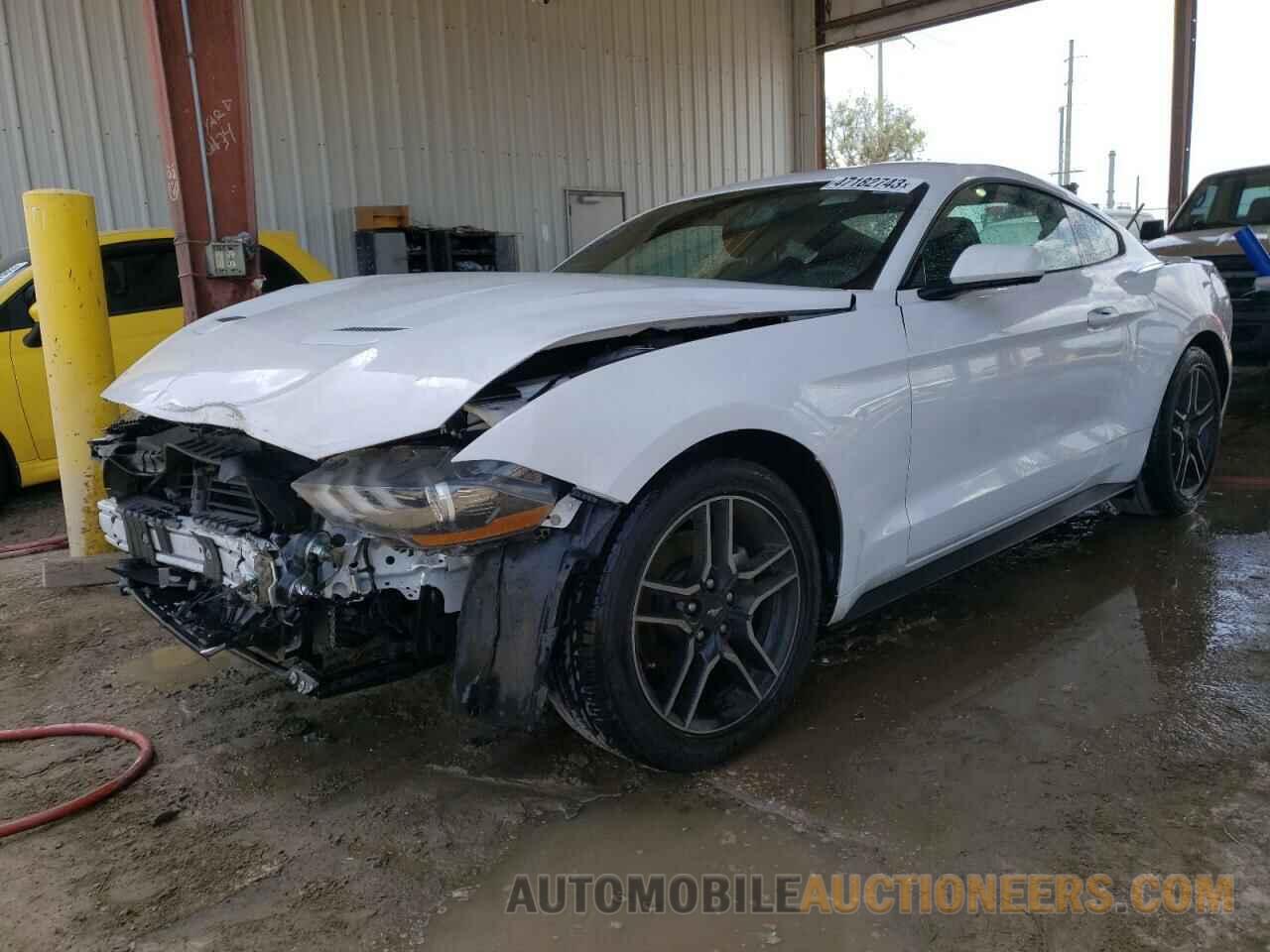 1FA6P8TH2L5170721 FORD MUSTANG 2020
