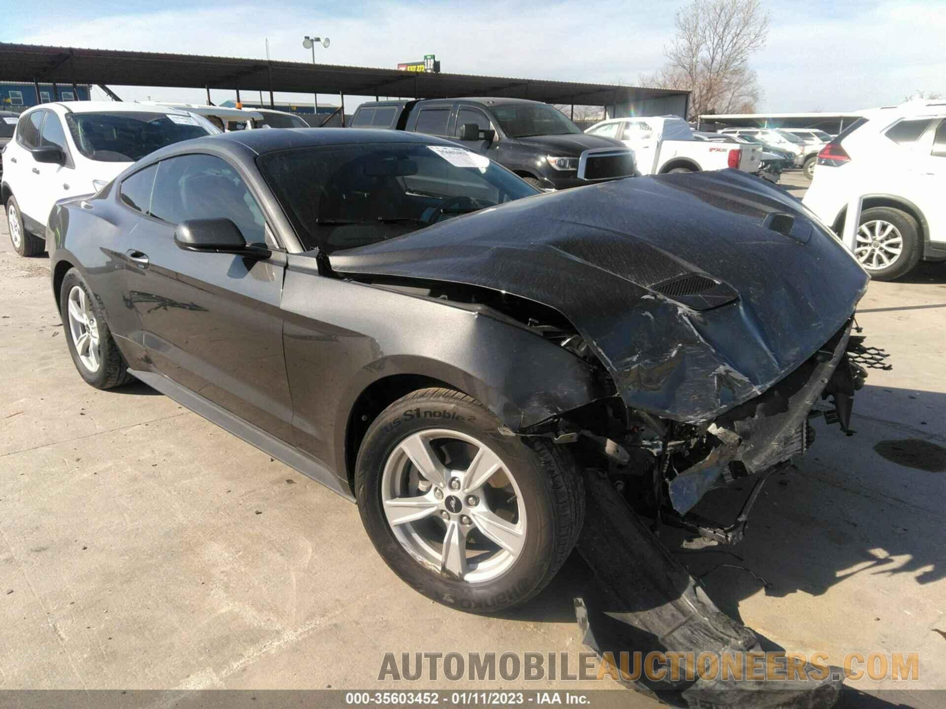 1FA6P8TH2L5171464 FORD MUSTANG 2020