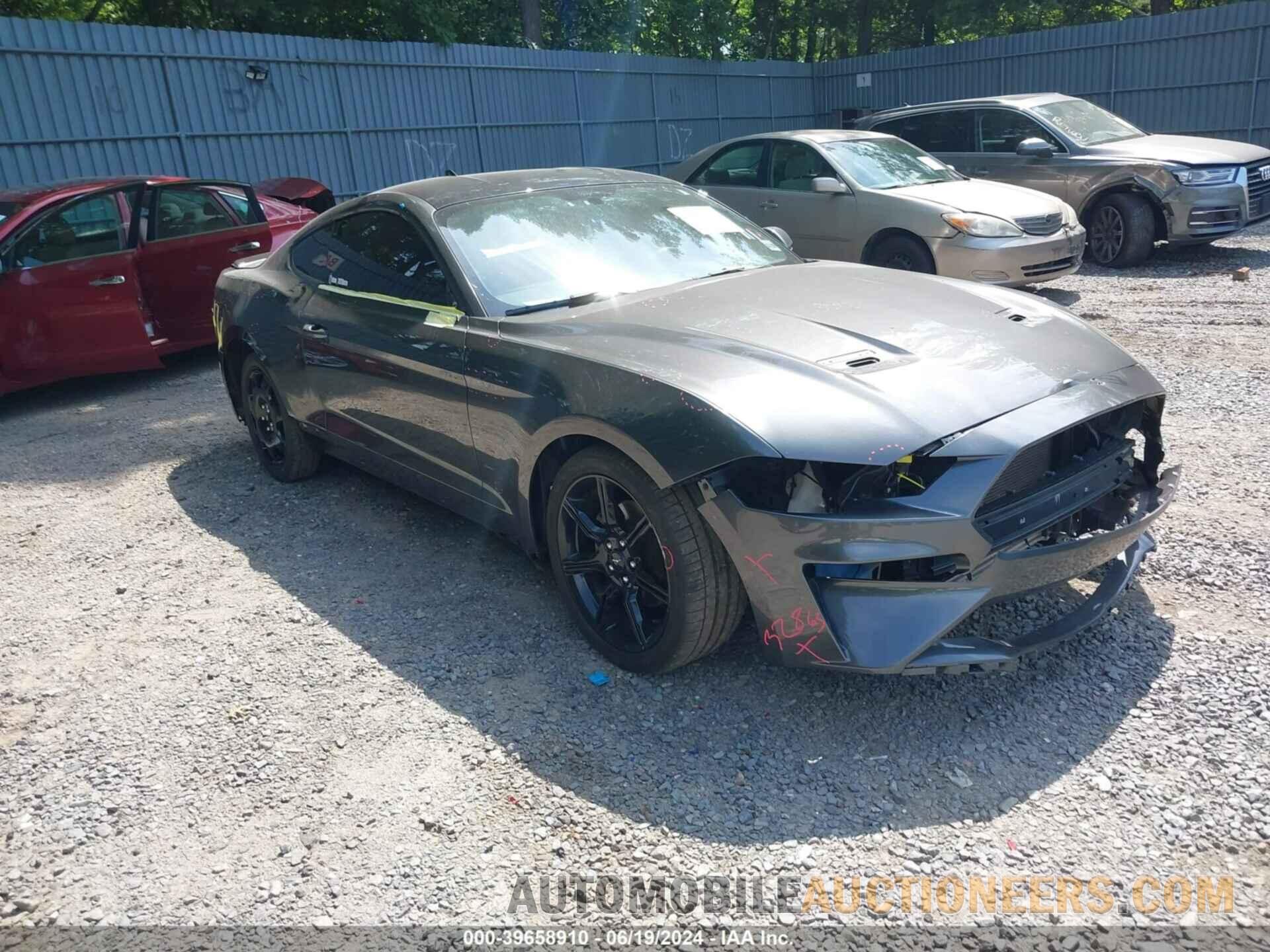 1FA6P8TH2L5174347 FORD MUSTANG 2020